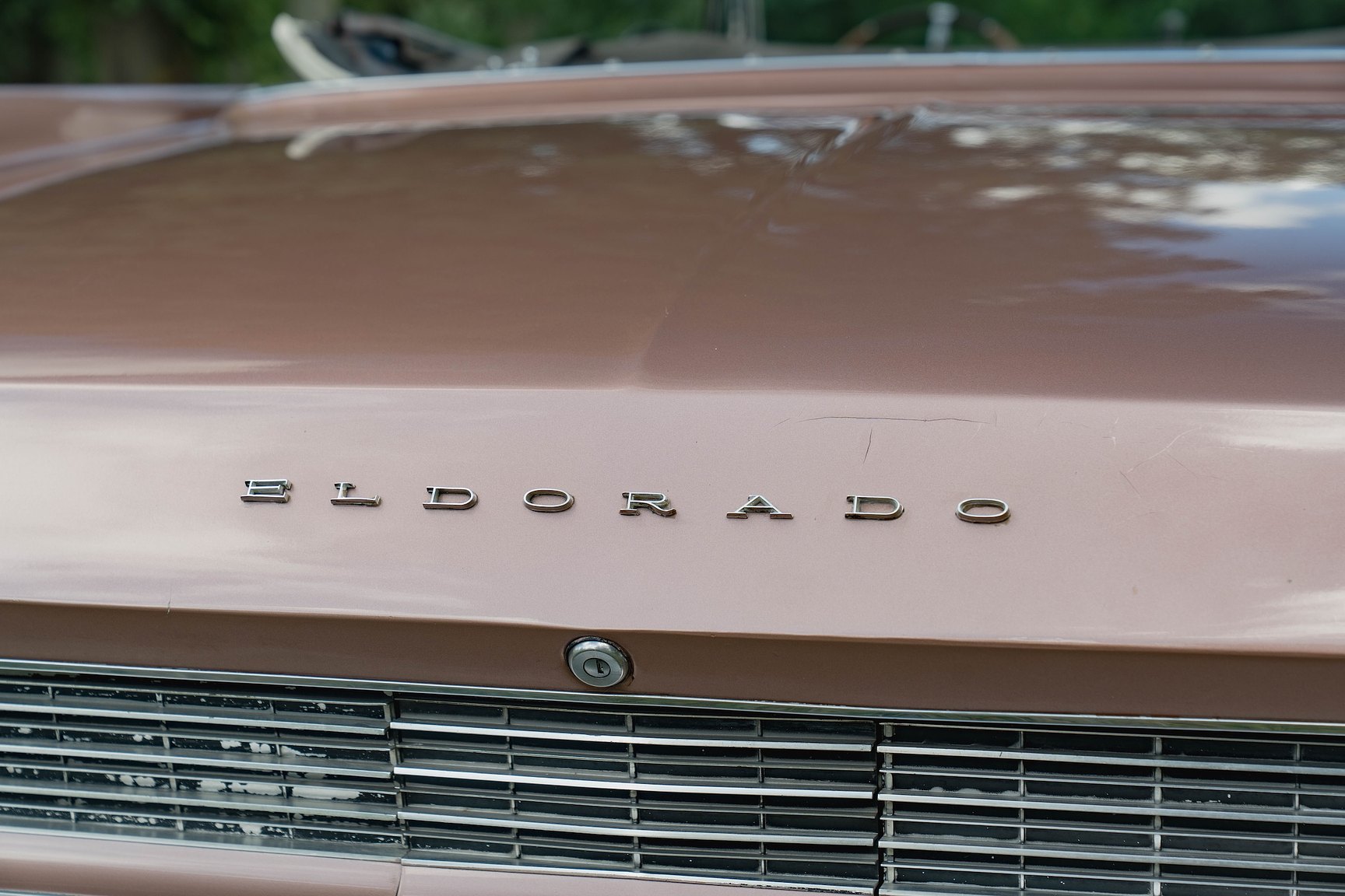 Aussenfoto 1962 Cadillac Eldorado Biarritz