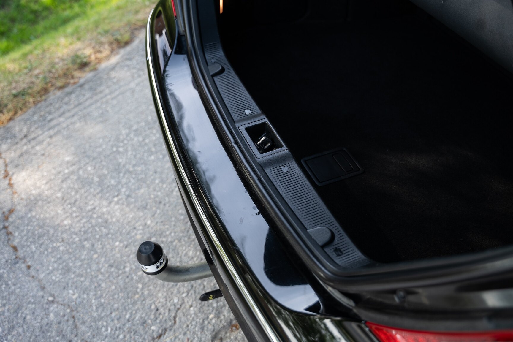 Interior image of 2009 Mercedes-Benz CLK 550