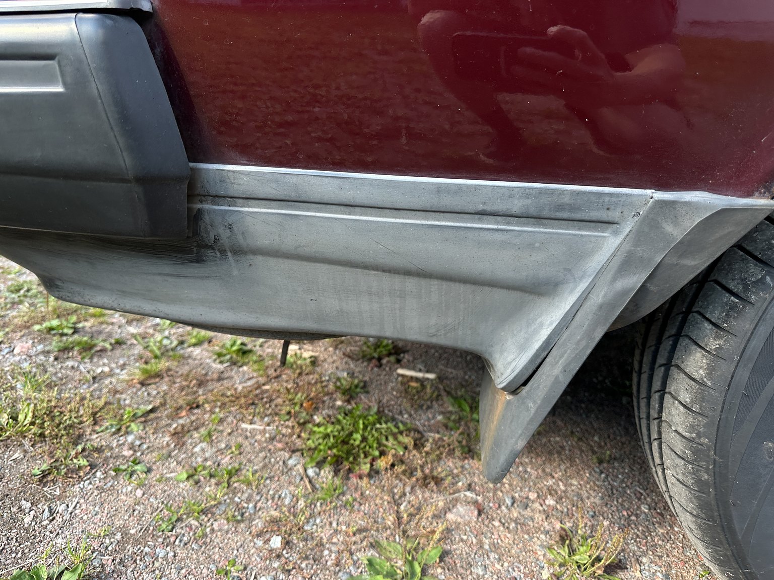 Exteriörbild på 1993 Volvo 245 GL Classic "No Reserve Auction"