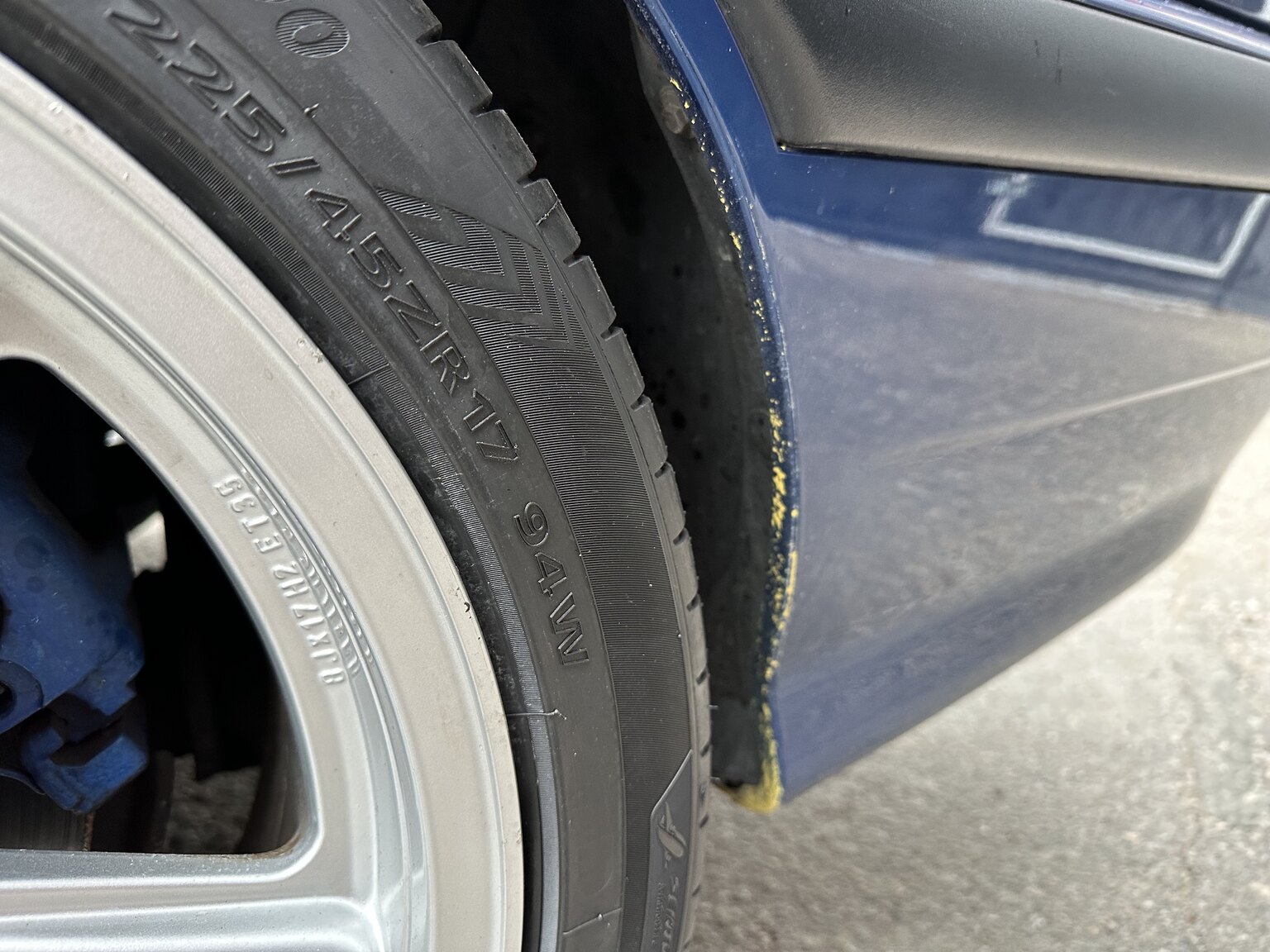 Exteriörbild på 1996 BMW 328i Coupé E36 M-Sport