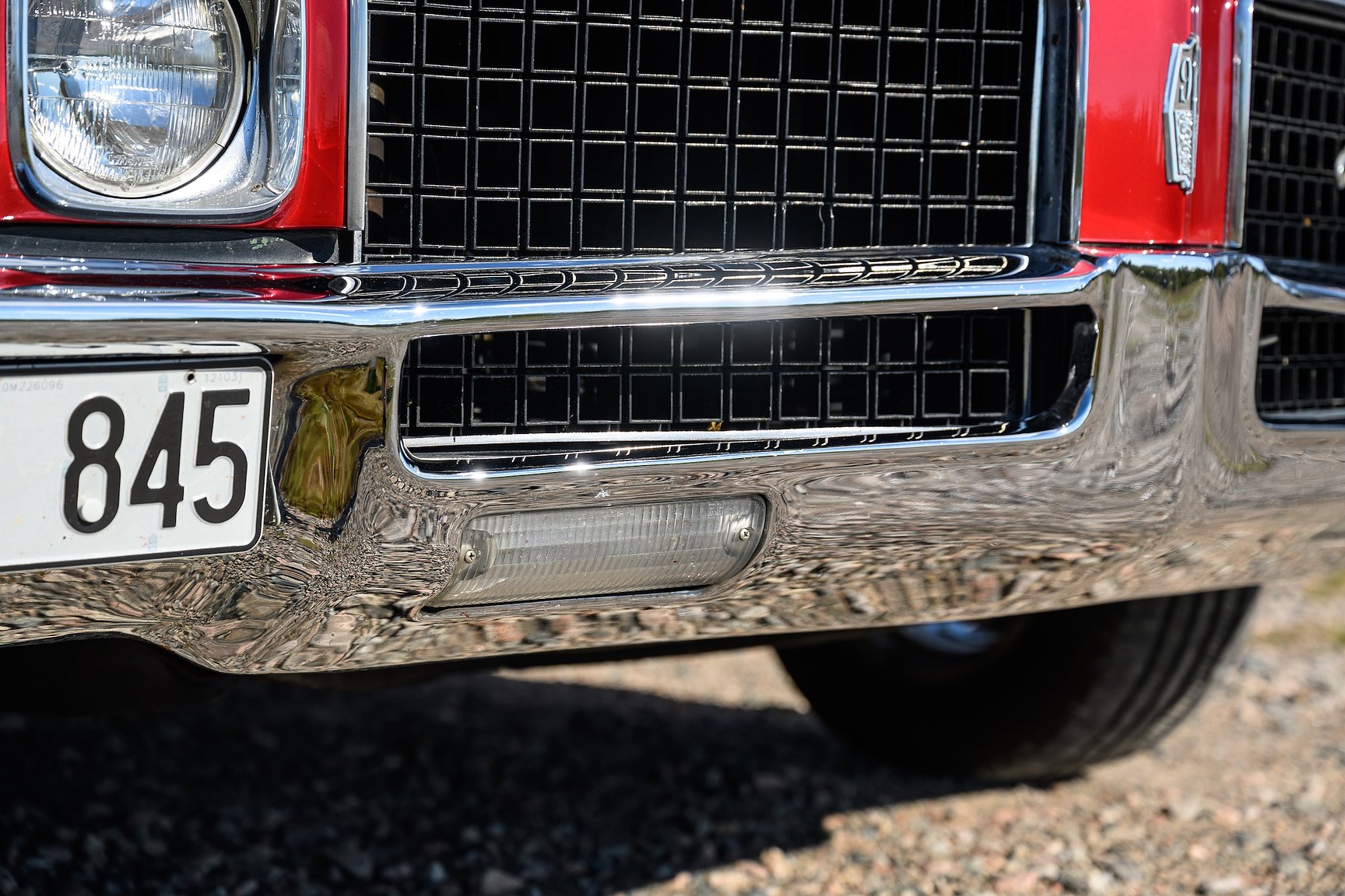 Exteriörbild på 1970 Oldsmobile Ninety-Eight Convertible 7.5 V8
