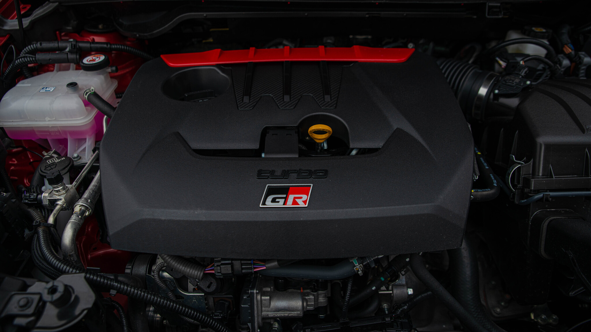 2021 Toyota GR Yaris , Mekanik