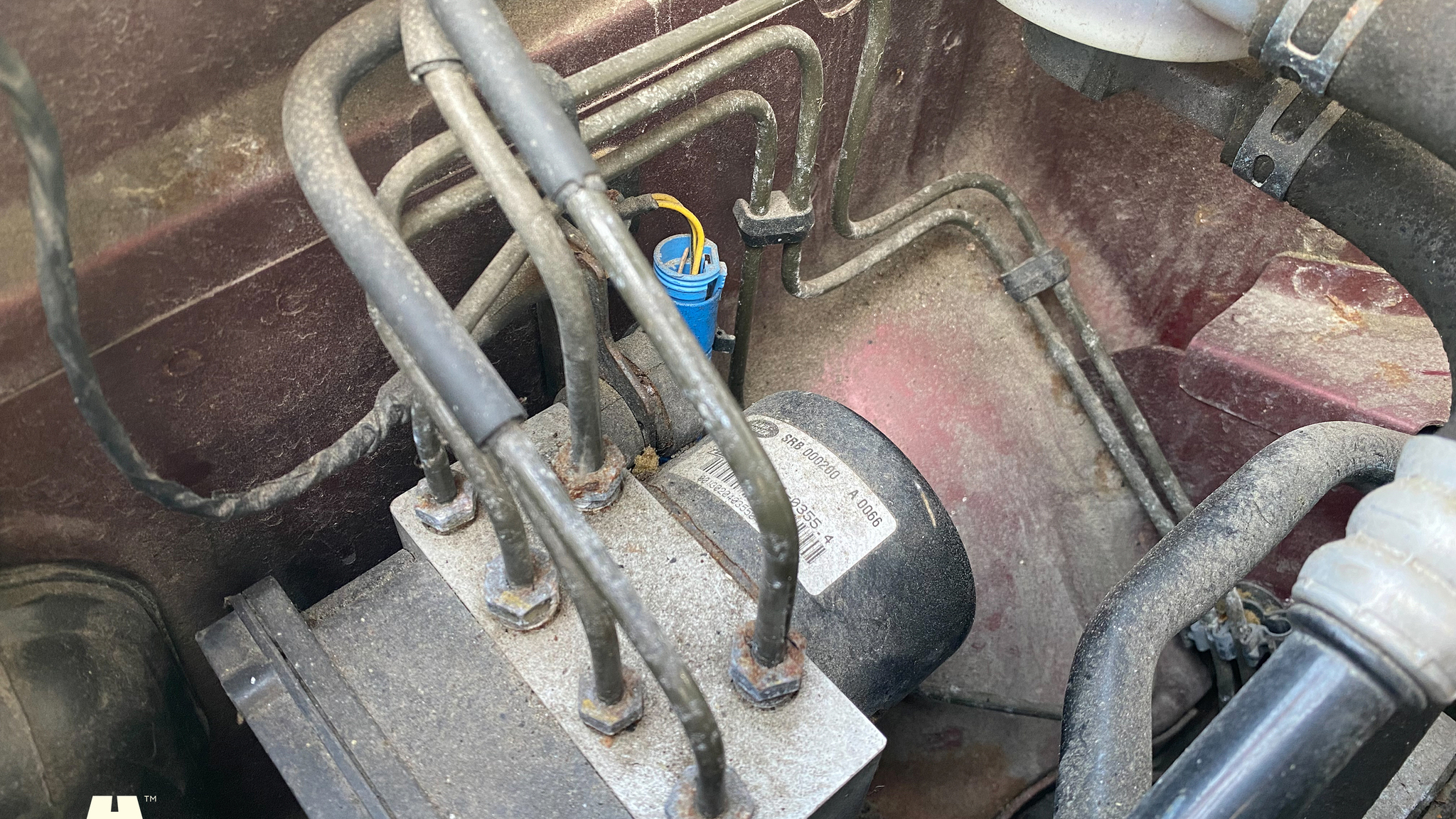 Image of 2002 Land Rover Freelander TD4 3d mechanics