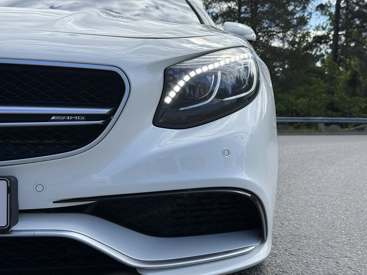 Aussenfoto 2016 Mercedes-Benz S 63 AMG 4MATIC (18)