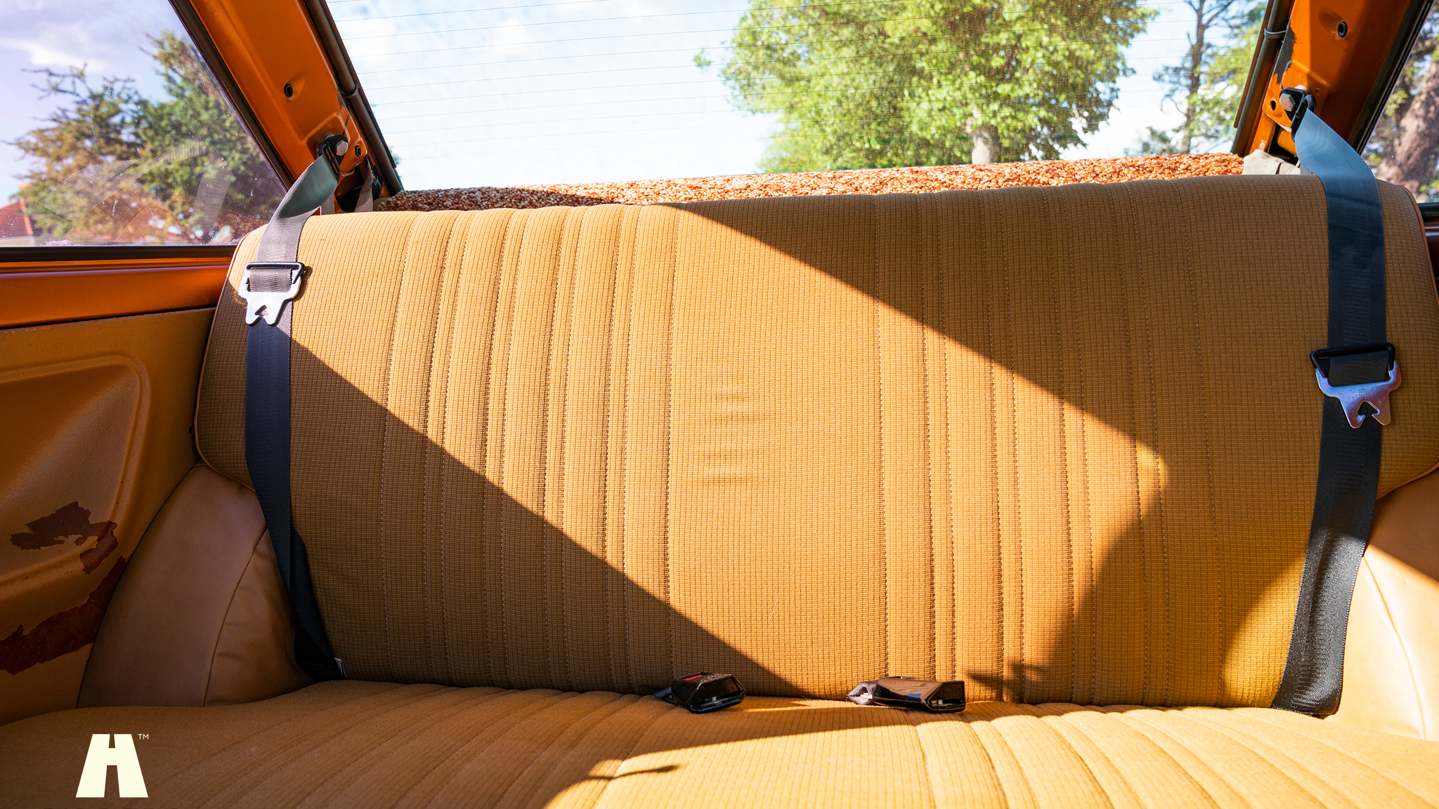 Interiörbild 1975 Ford Escort MARK II  (6)