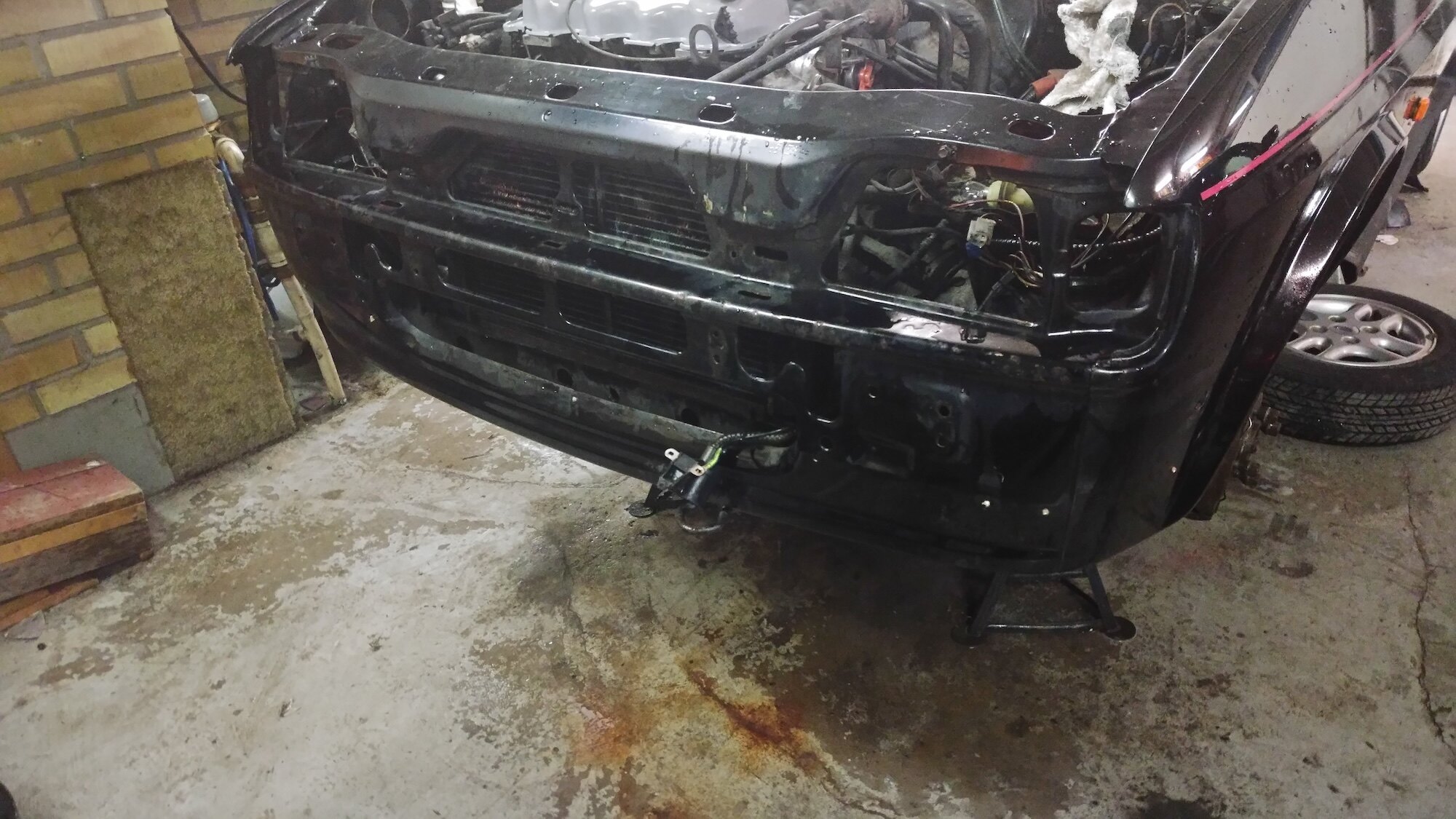 1988 Ford Fiesta XR2, Övrigt