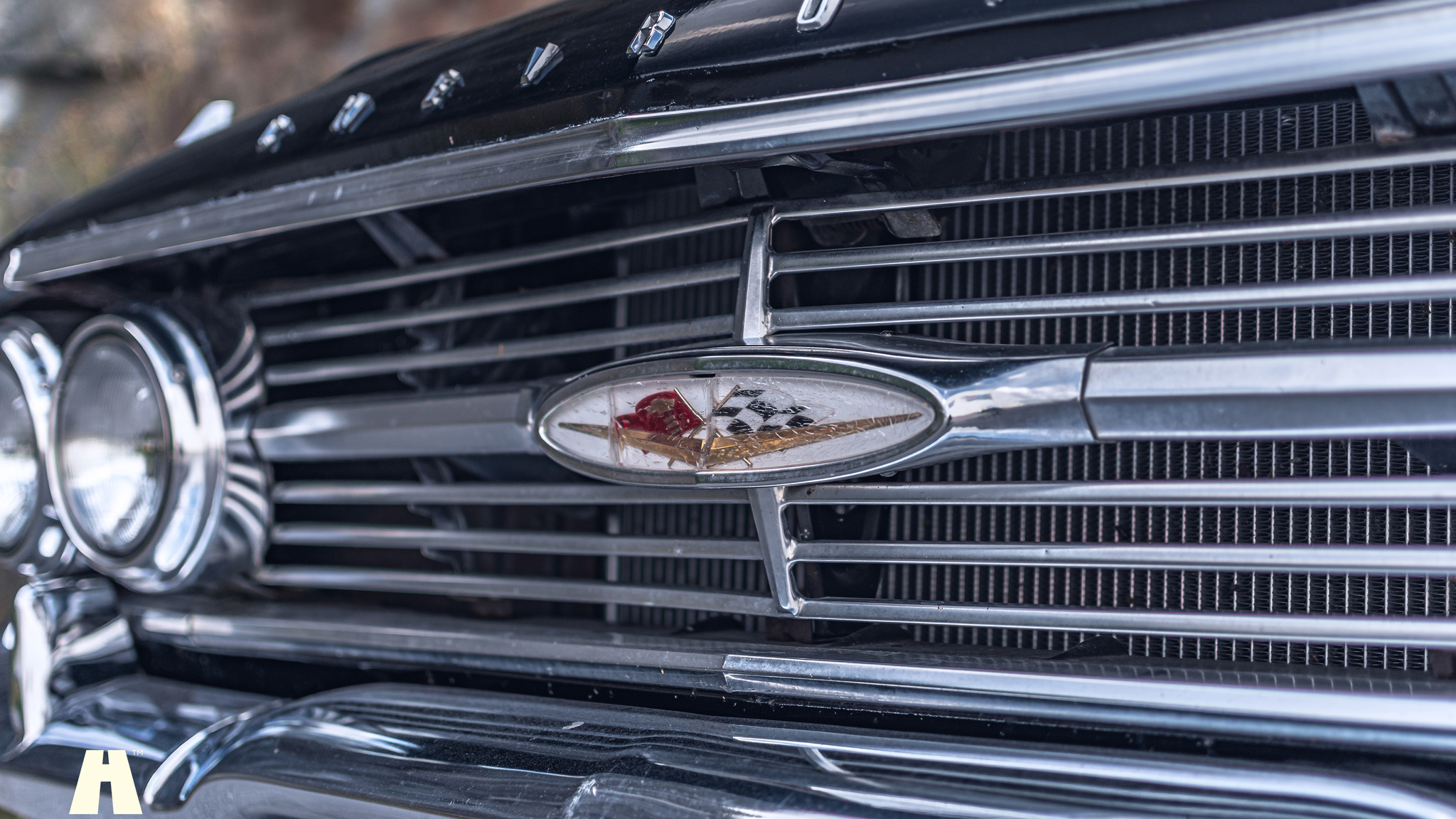 Exterior image of 1960 Chevrolet Impala Flattop 348 Bigblock (35)