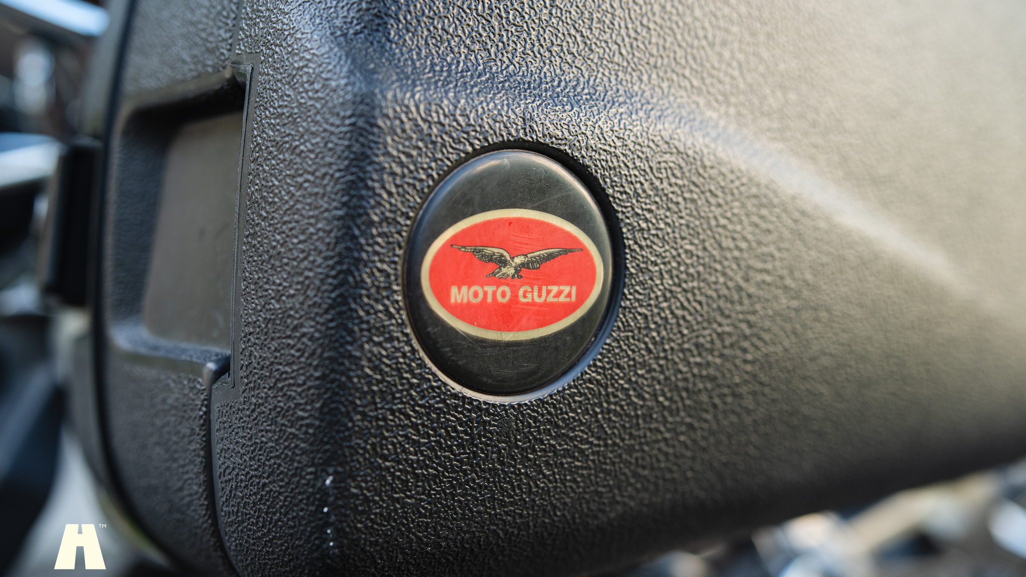 Aussenfoto 2005 Moto Guzzi Breva 750i