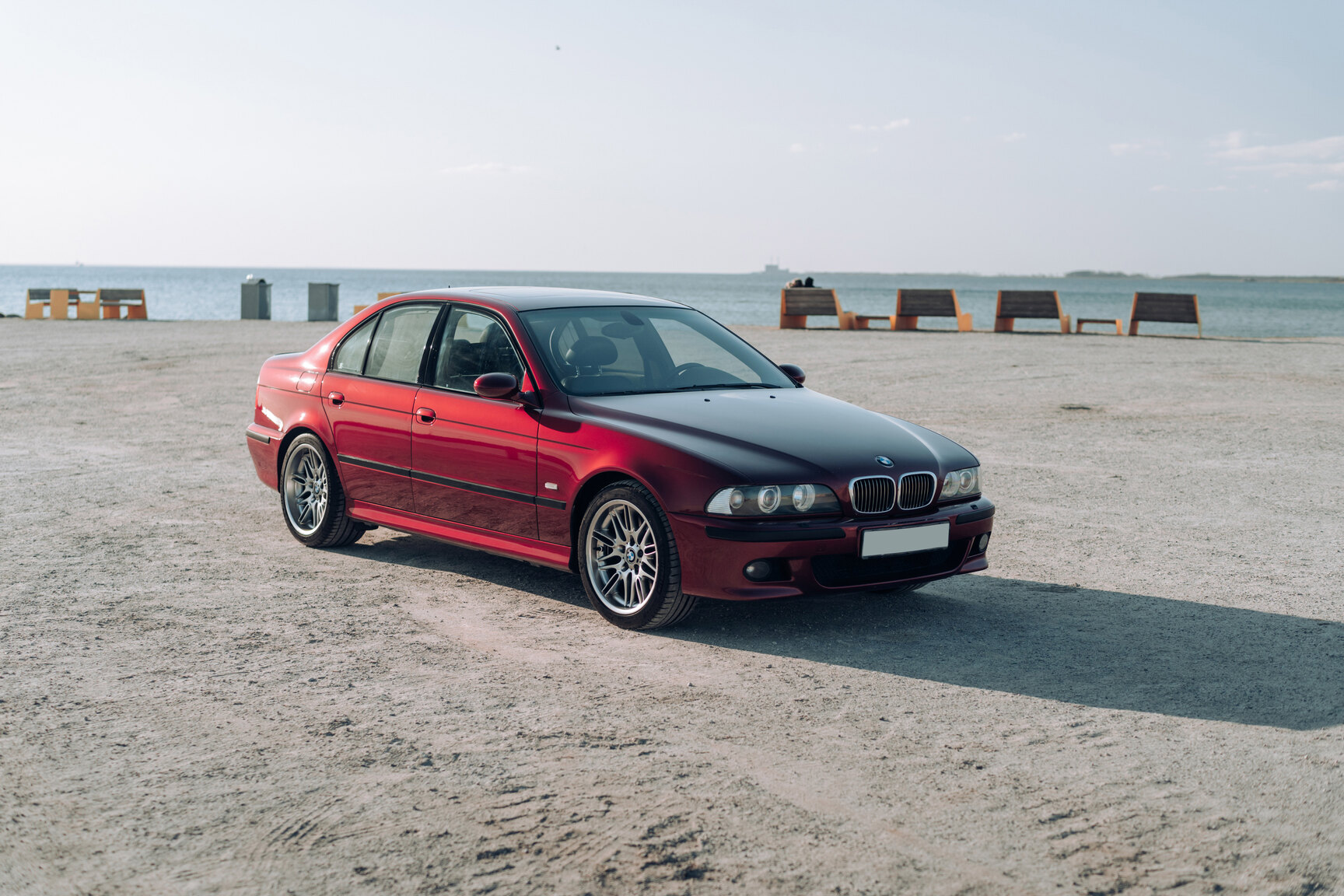 Aussenfoto 2001 BMW M5