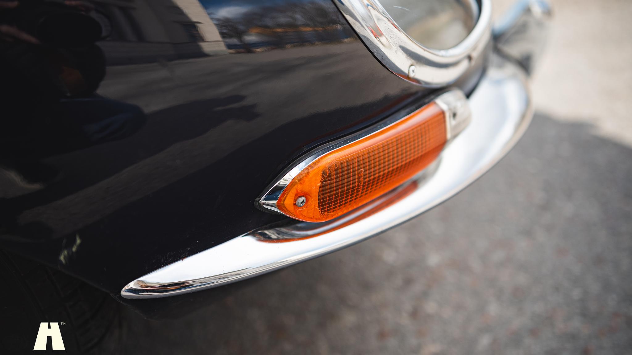 Exteriörbild på 1966 1966 Jaguar E-Type Series 1 