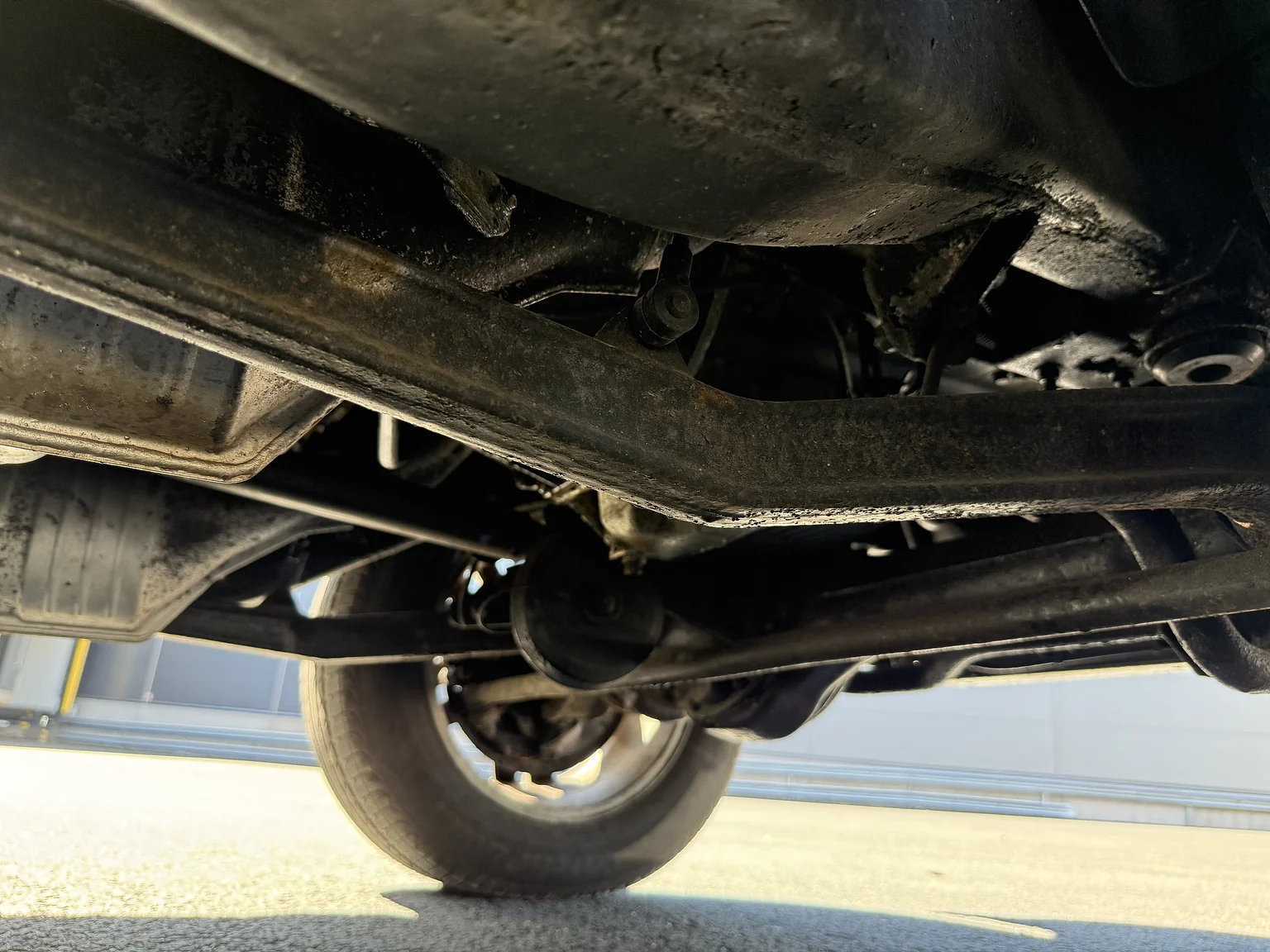 Image of 1998 Land Rover Range Rover P38 (18) mechanics