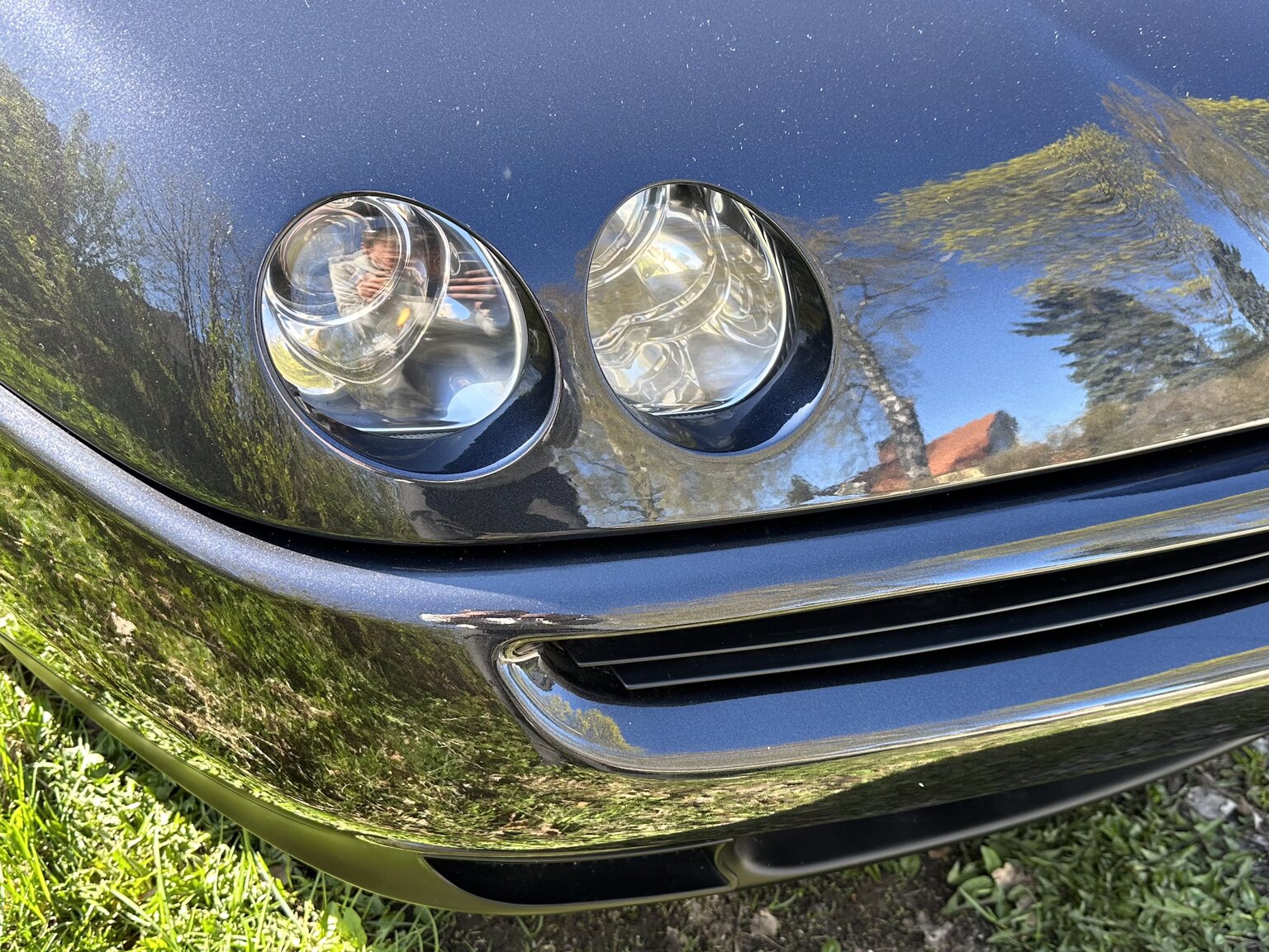 Aussenfoto 1997 Alfa Romeo GTV 3.0
