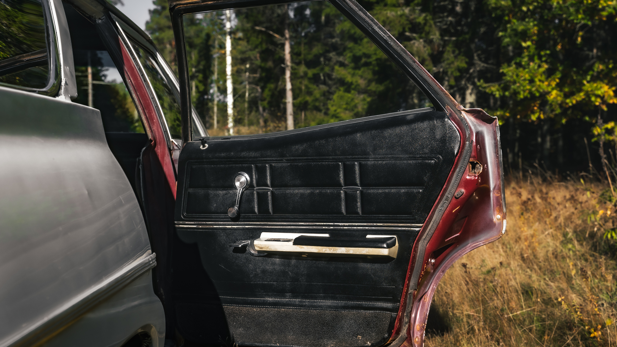 Interiörbild 1967 Chevrolet Bel Air Wagon (7)