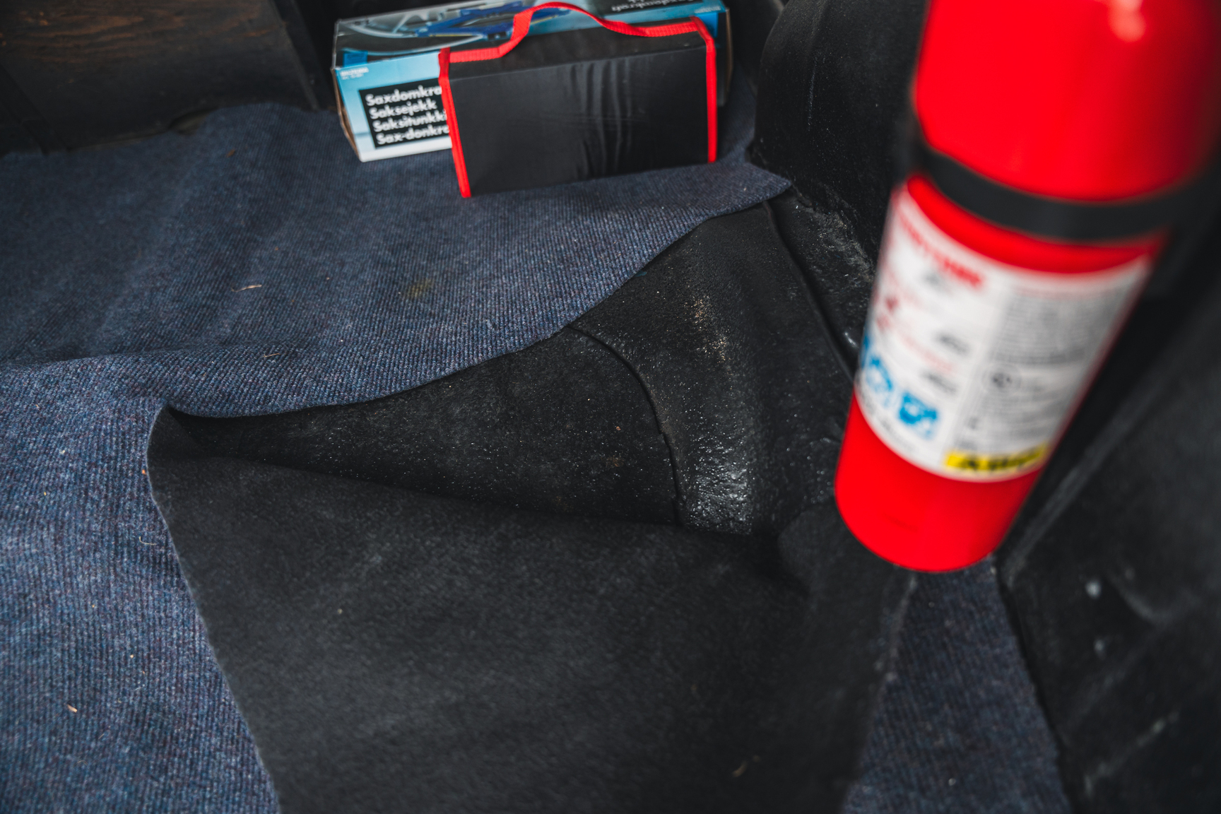 Interior image of 1939 Plymouth Road king P8 Coupe  (60)