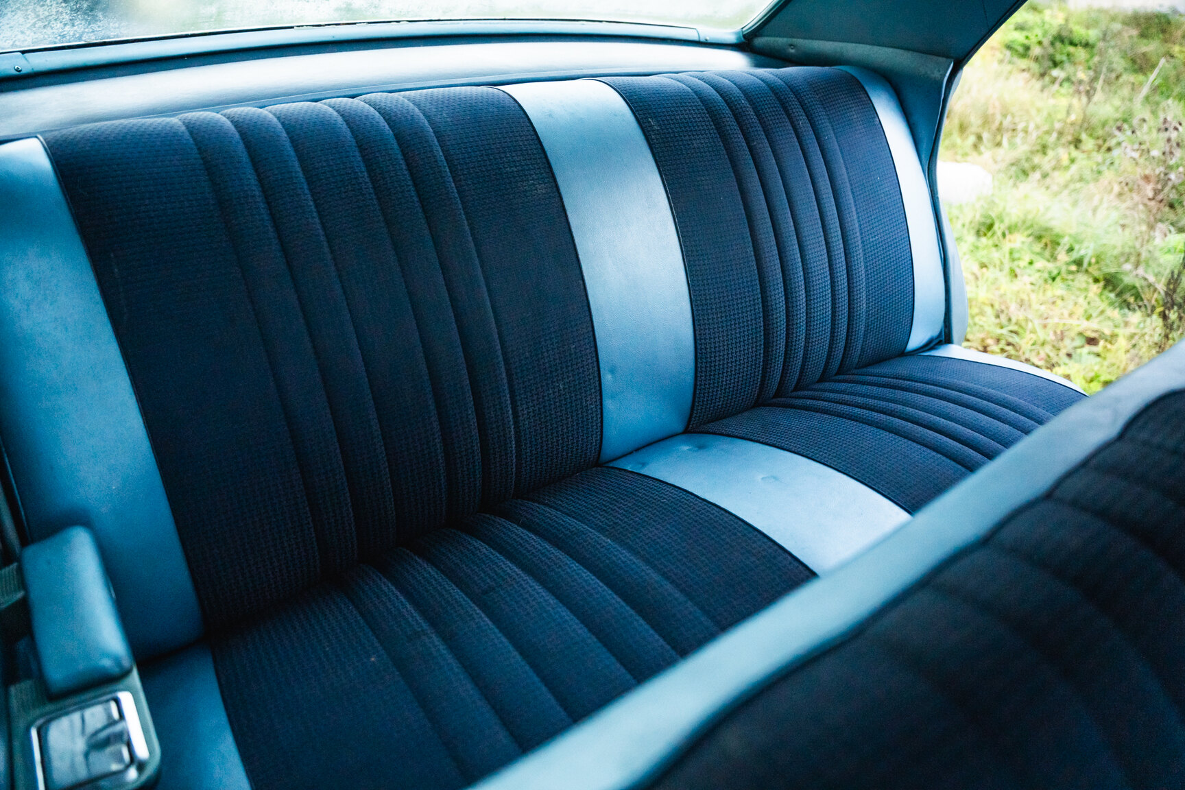 Innenraumfoto von 1966 Oldsmobile Dynamic 88 Celebrity (17)