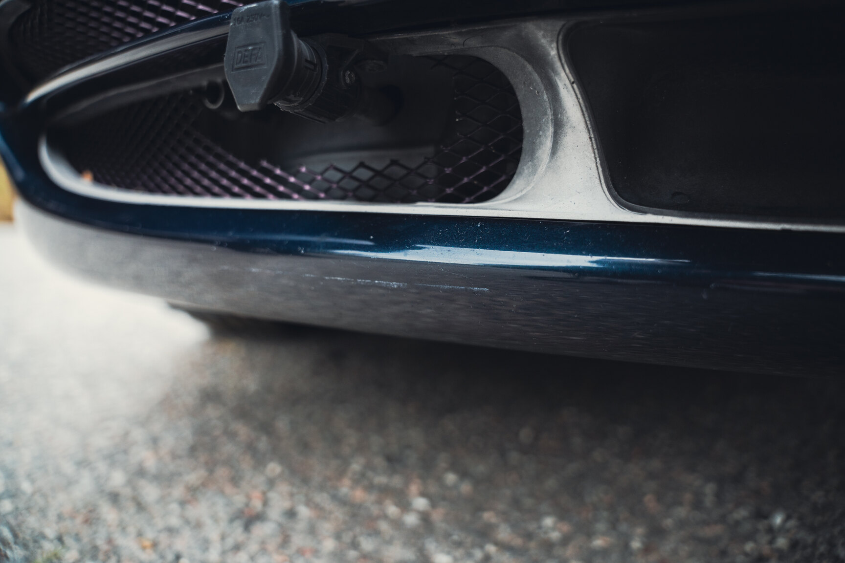 Exterior image of 1999 Porsche 911 Carrera 4