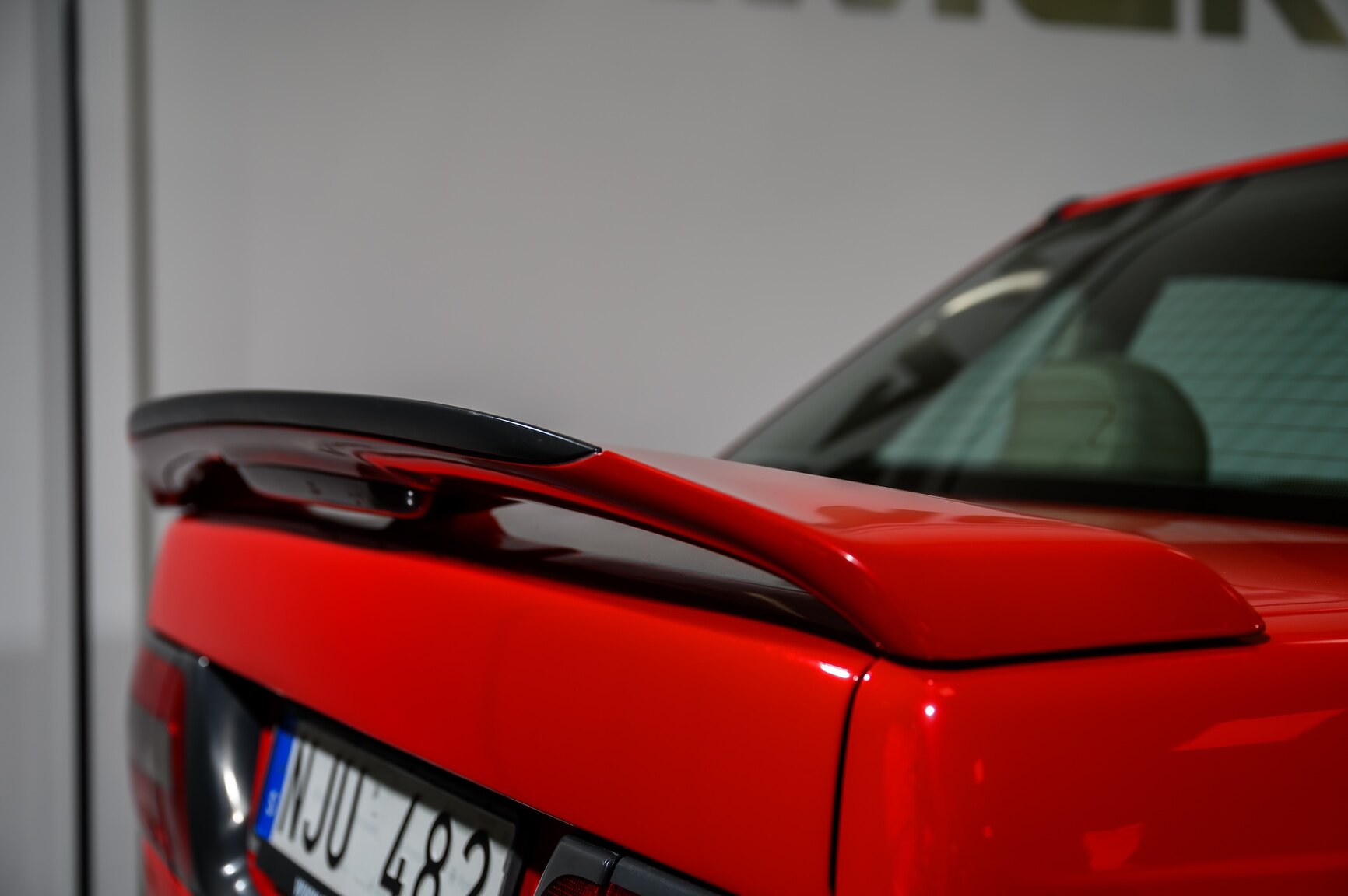 Aussenfoto 1996 Volvo 850 R