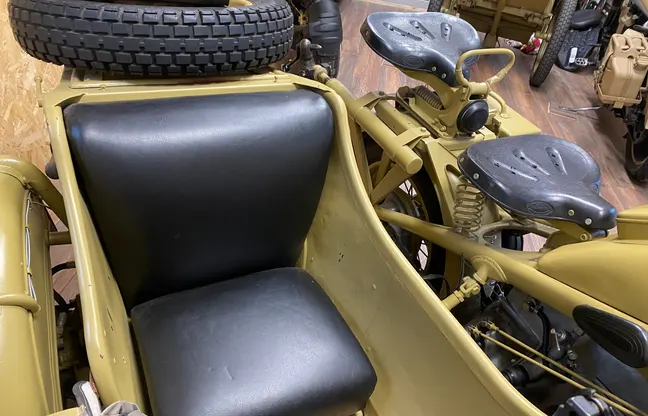1942 Zündapp KS 750 – Images