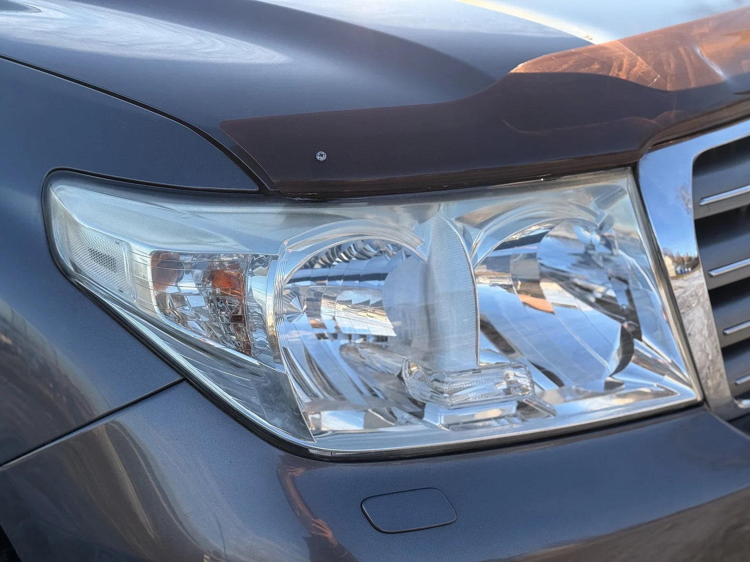 Aussenfoto 2008 Toyota Land Cruiser 200 Series 4.5 V8 (21)