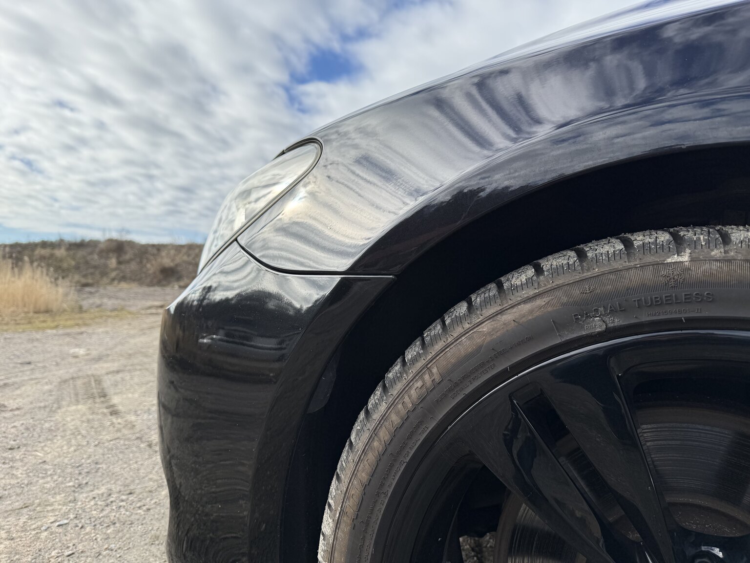 Exteriörbild på 2009 BMW 750Li
