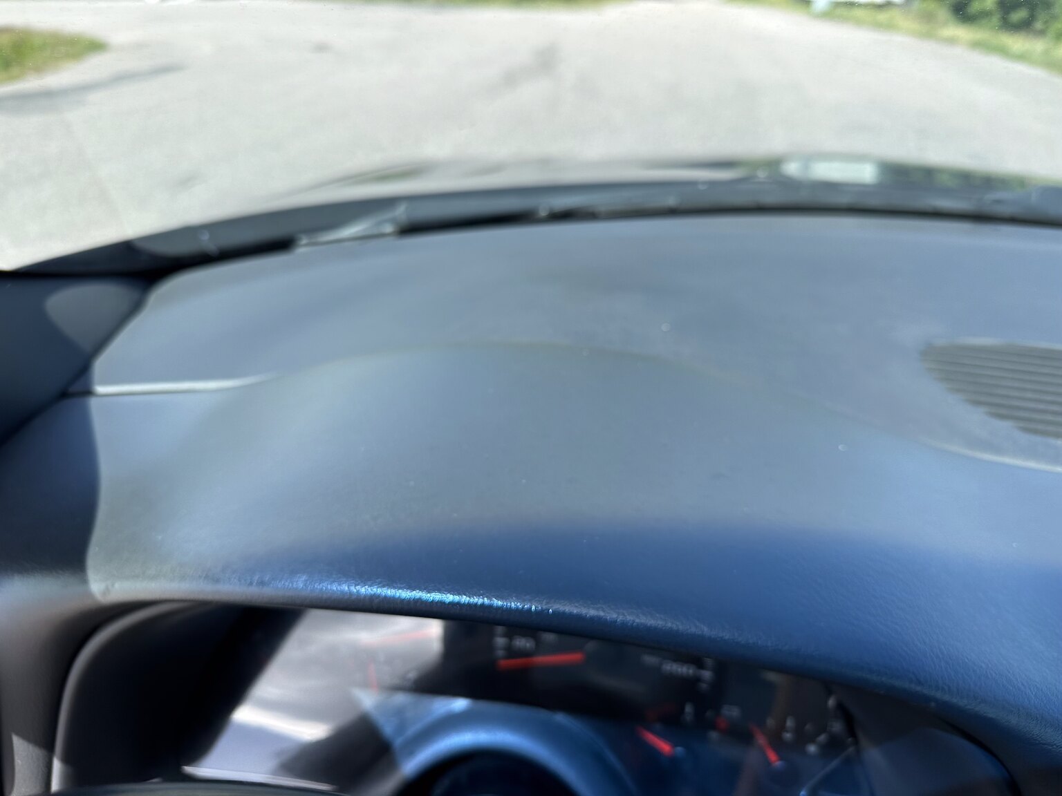 Interiörbild 1999 Chevrolet Camaro Z28