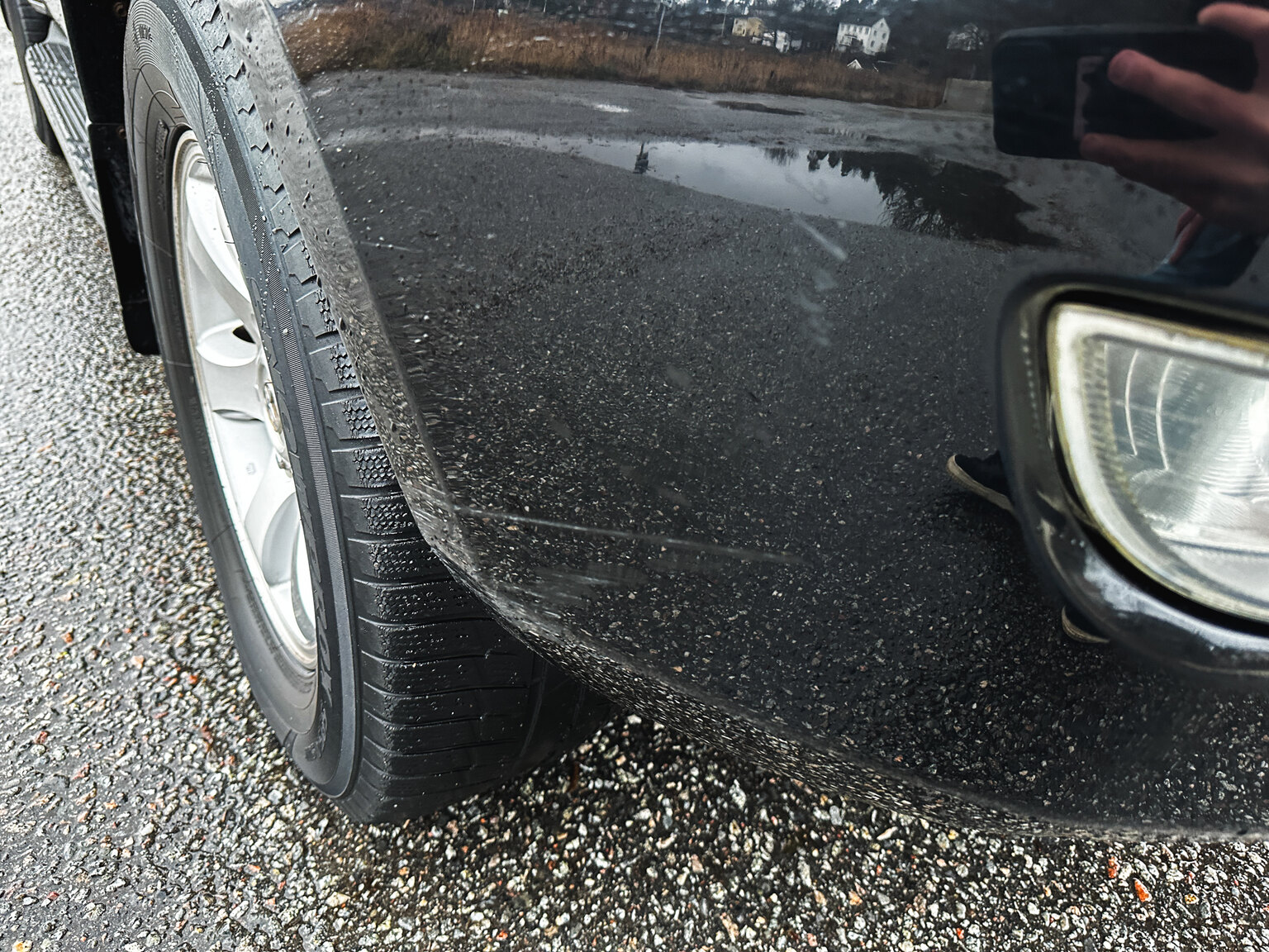 Aussenfoto 2004 Toyota Land Cruiser