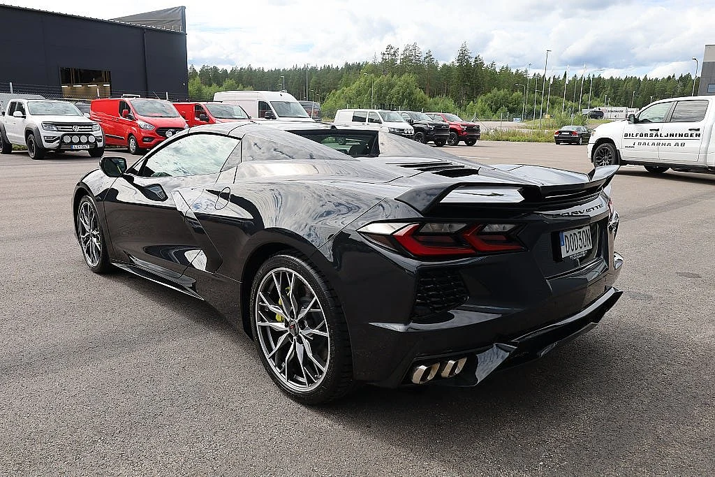 Bild von 2024 Chevrolet Corvette (5)