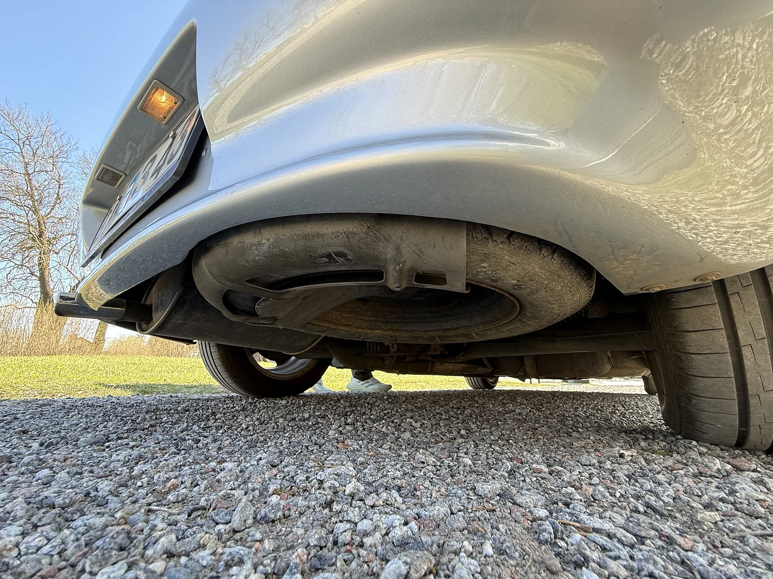 Image of 1996 BMW Z3 1.8 Z3 (19) mechanics