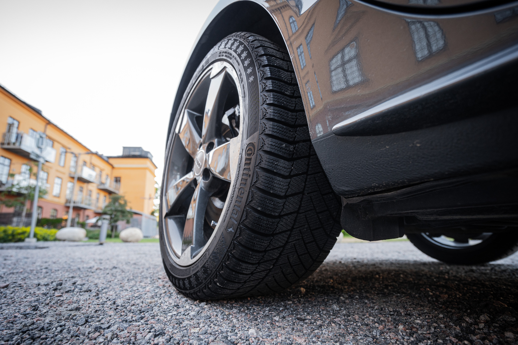 Image of 2011 Audi S4 mechanics (15)