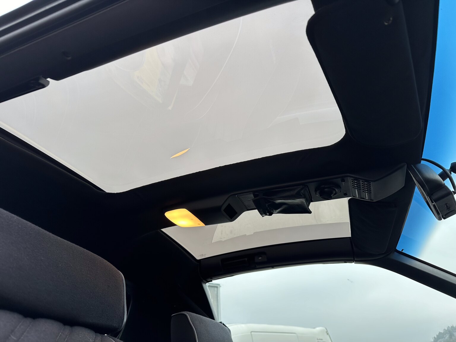 Interiörbild 1987 Chevrolet Camaro Z28