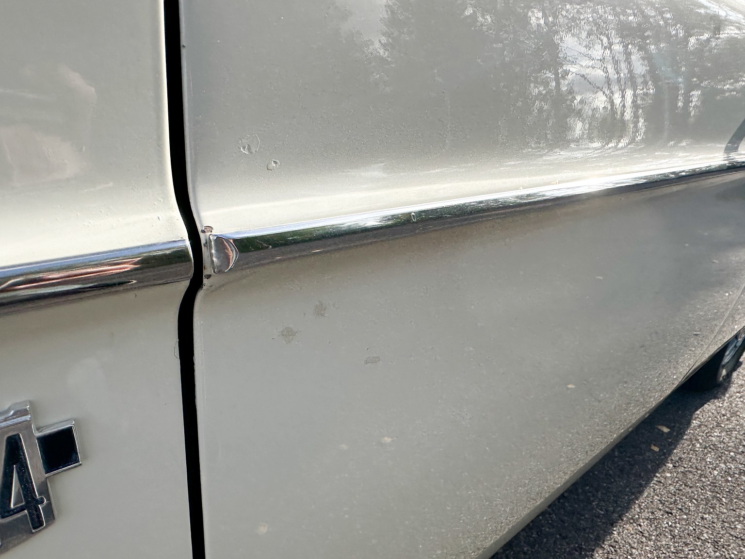 Aussenfoto 1967 Volvo 144 1.8 