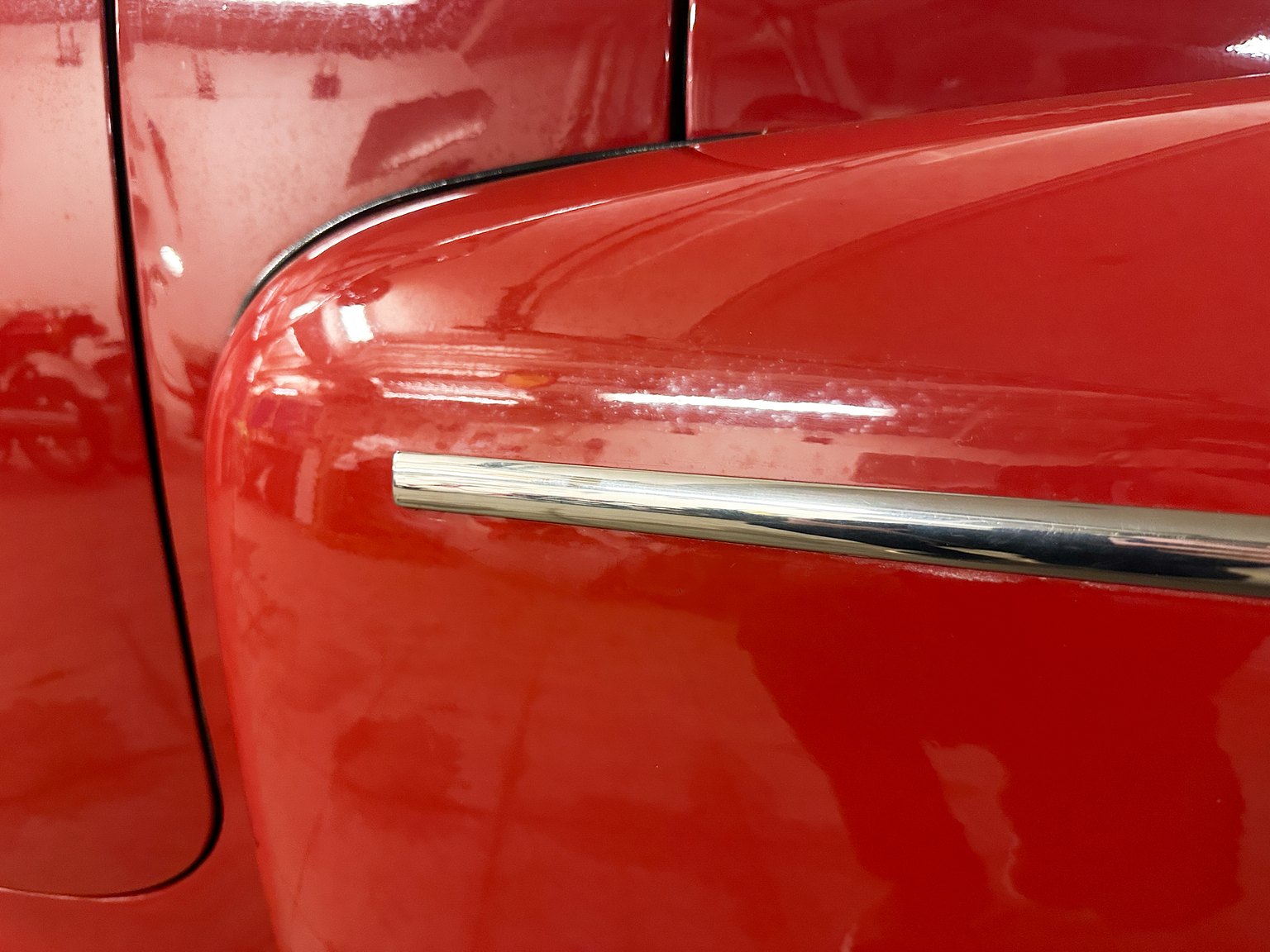 Exterior image of 1962 Volvo PV 544 B18 Sport