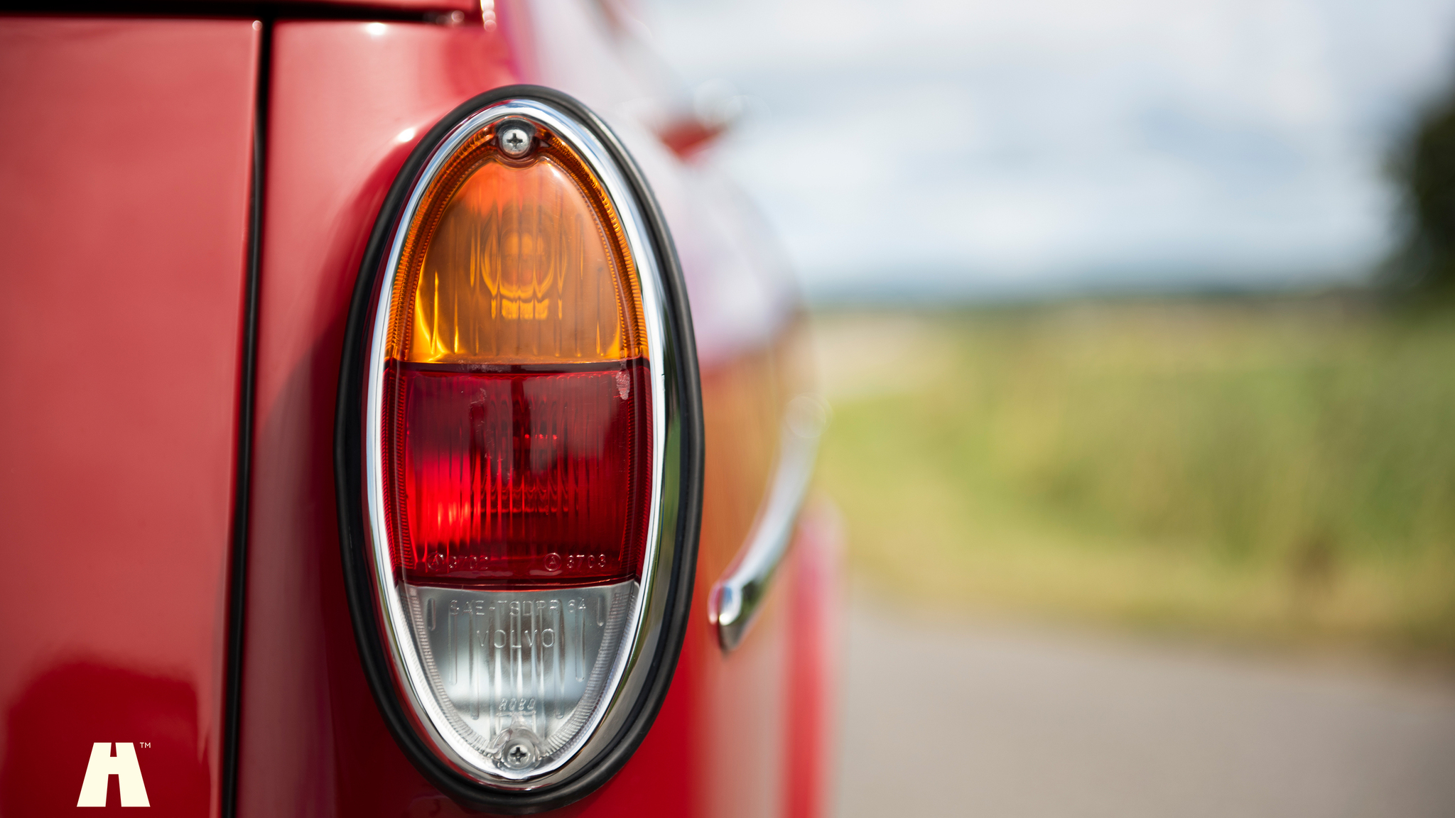 Exterior image of 1966 Volvo Amazon kombi 220