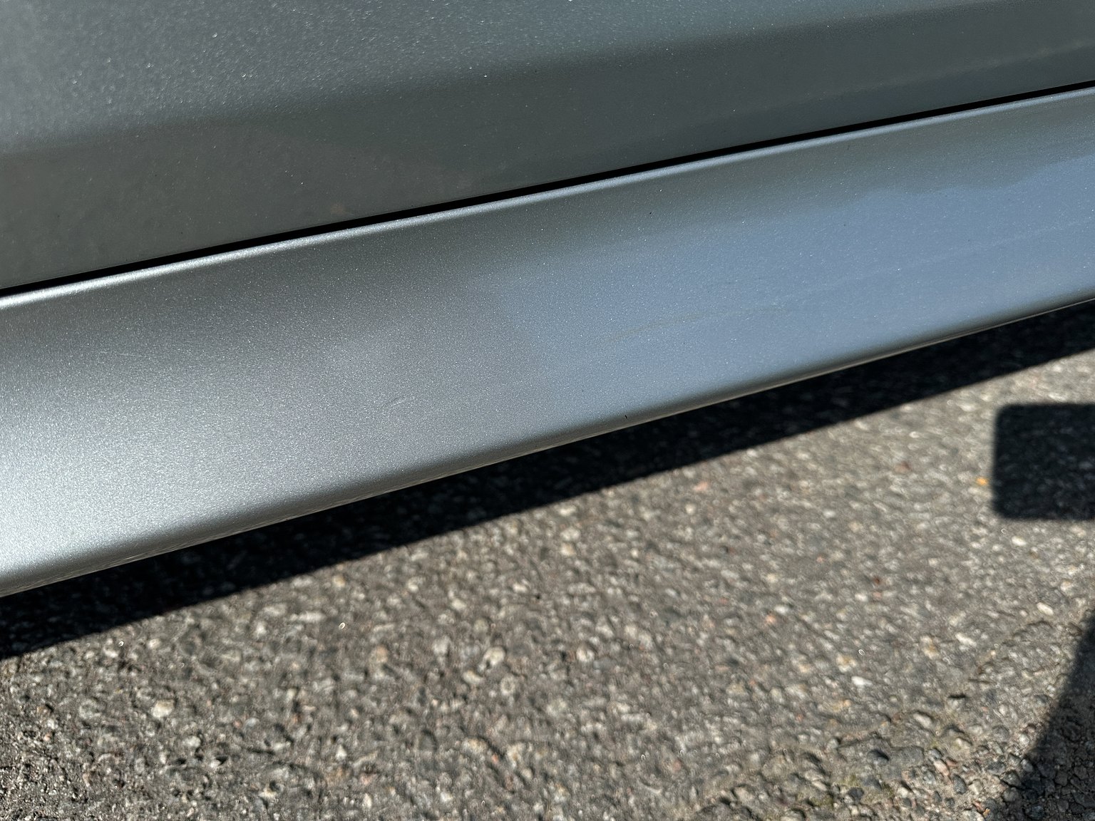 Exterior image of 2006 BMW E60 M5