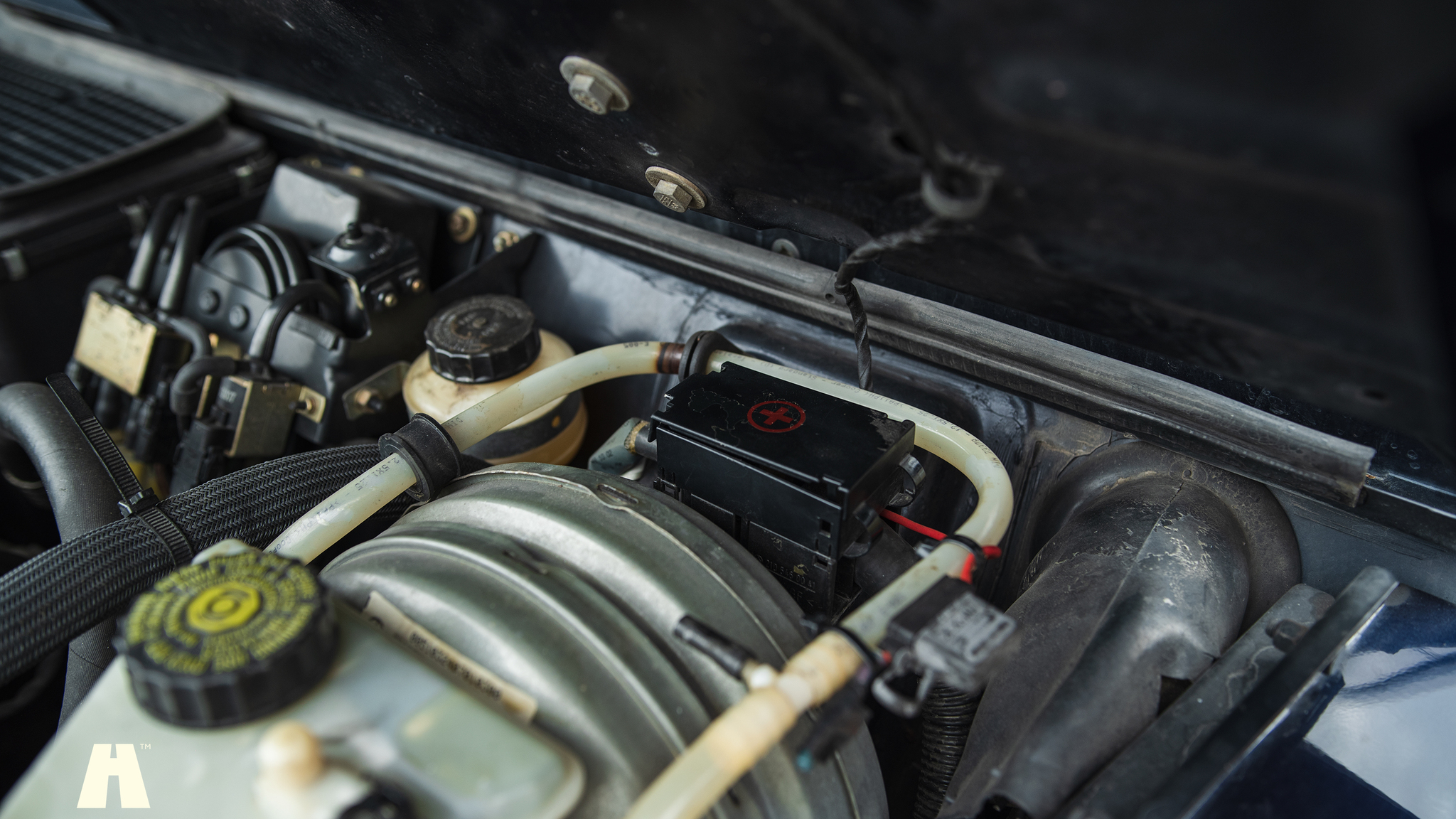 Image of 2004 Mercedes-Benz G400 (KORT) mechanics