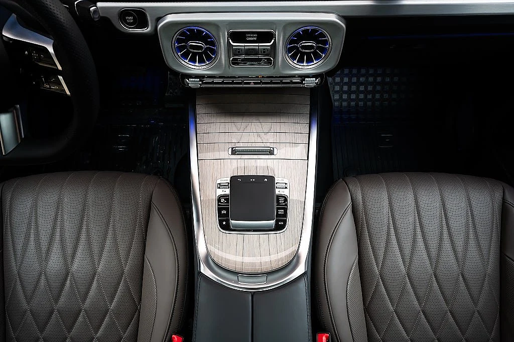 Bild von 2025 Mercedes-Benz G (14)