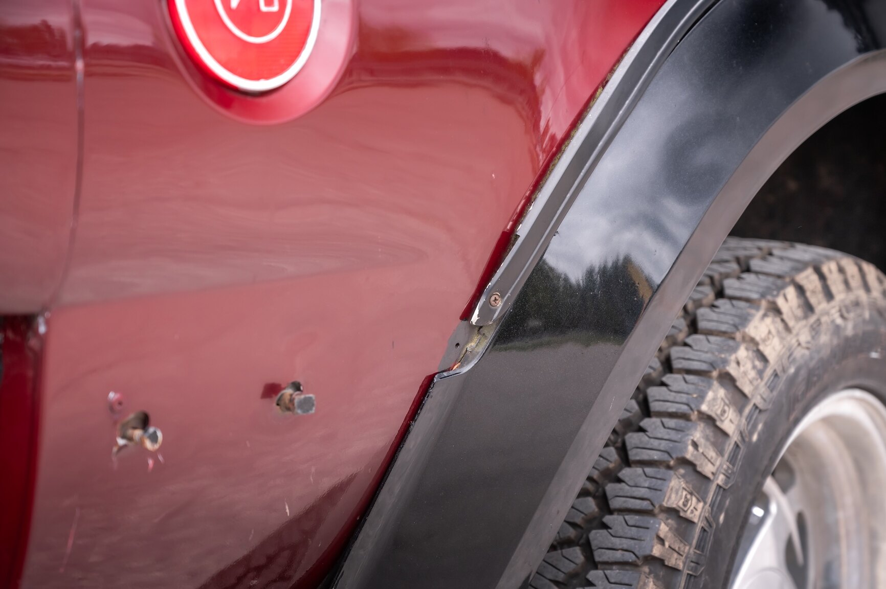 Aussenfoto 1981 AMC Eagle SX/4  (89)