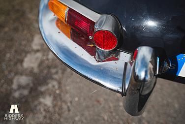 Exteriörbild på 1966 1966 Jaguar E-Type Series 1 