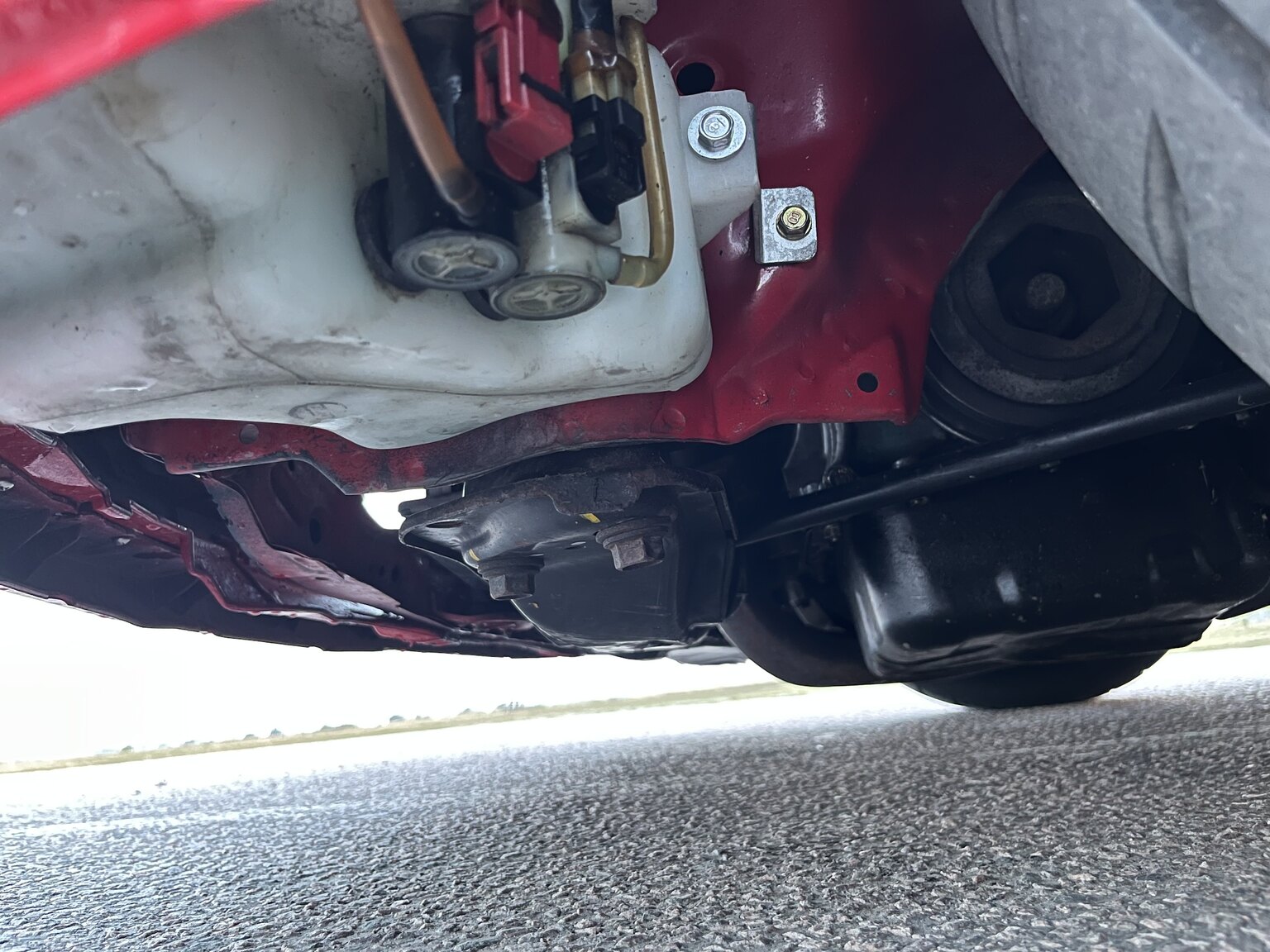 1989 Honda Civic, Mekanik