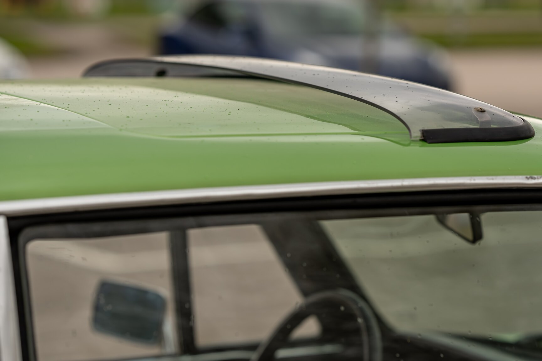 Exteriörbild på 1975 BMW 2002