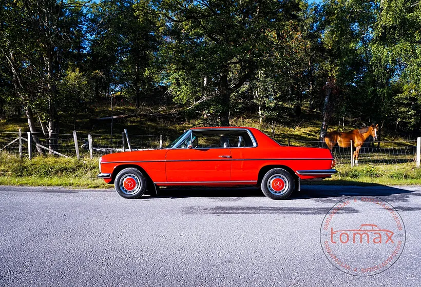 1974 Mercedes-Benz 280C