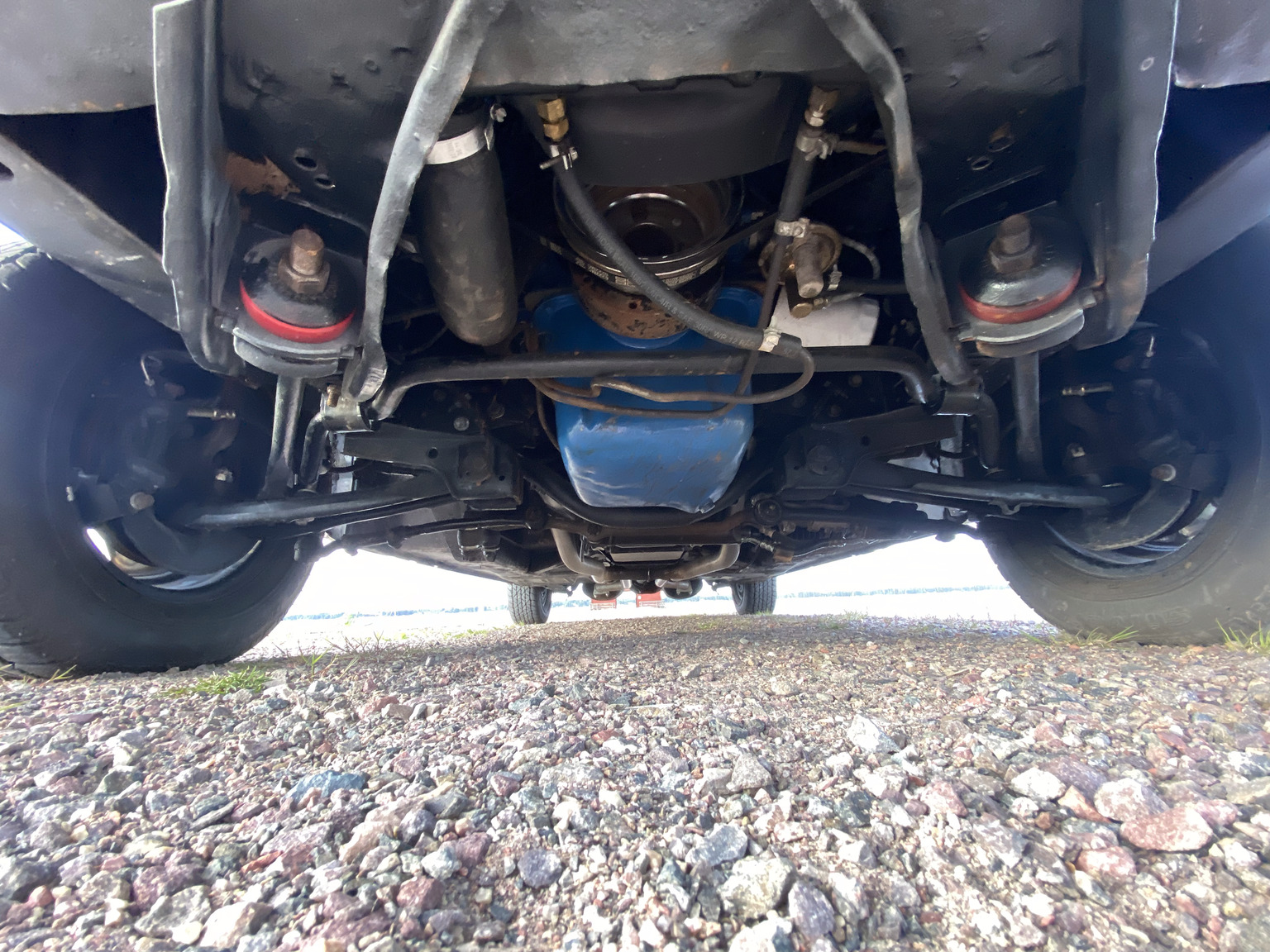 Image of 1967 Ford Mustang Fastback (36) mechanics