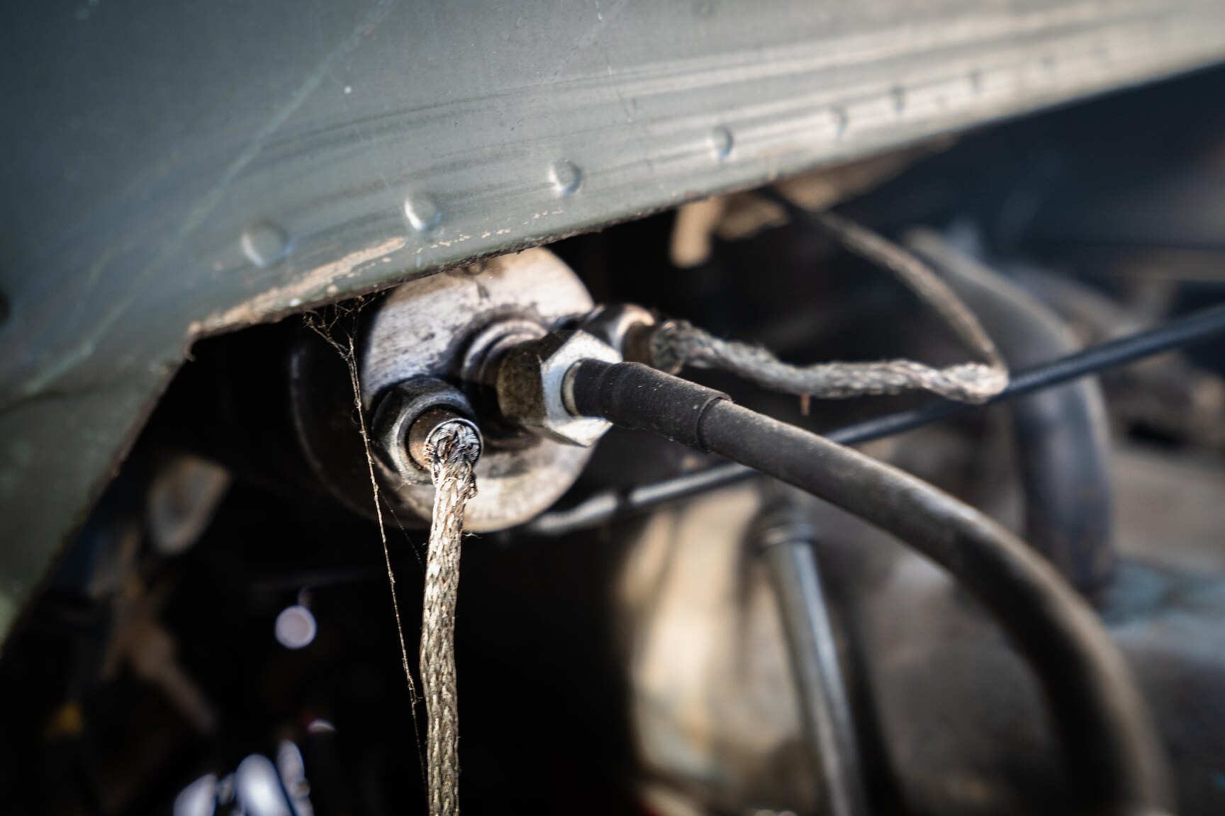 Image of 1976 Volvo C303 4x4 mechanics