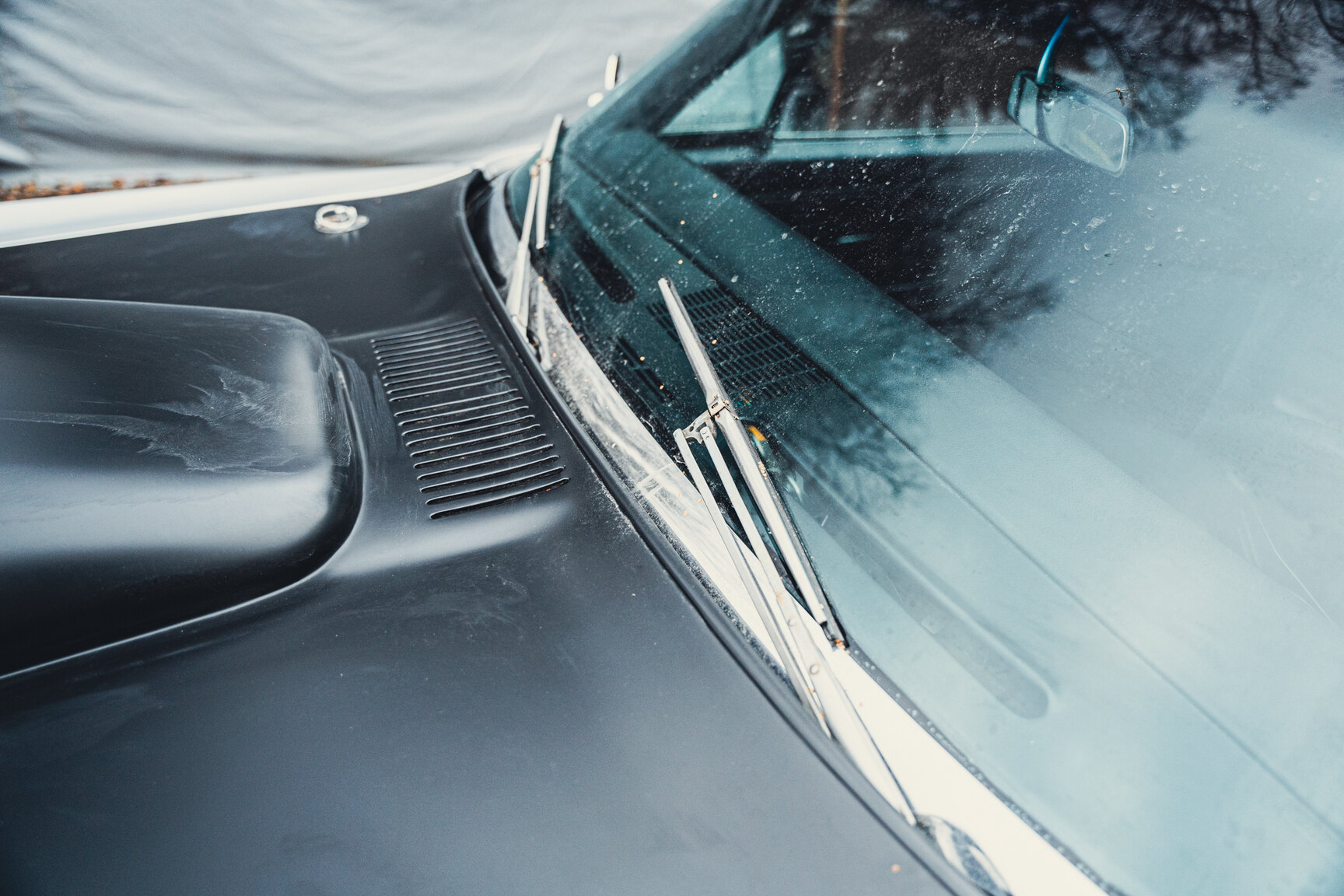 Aussenfoto 1968 Pontiac LeMans