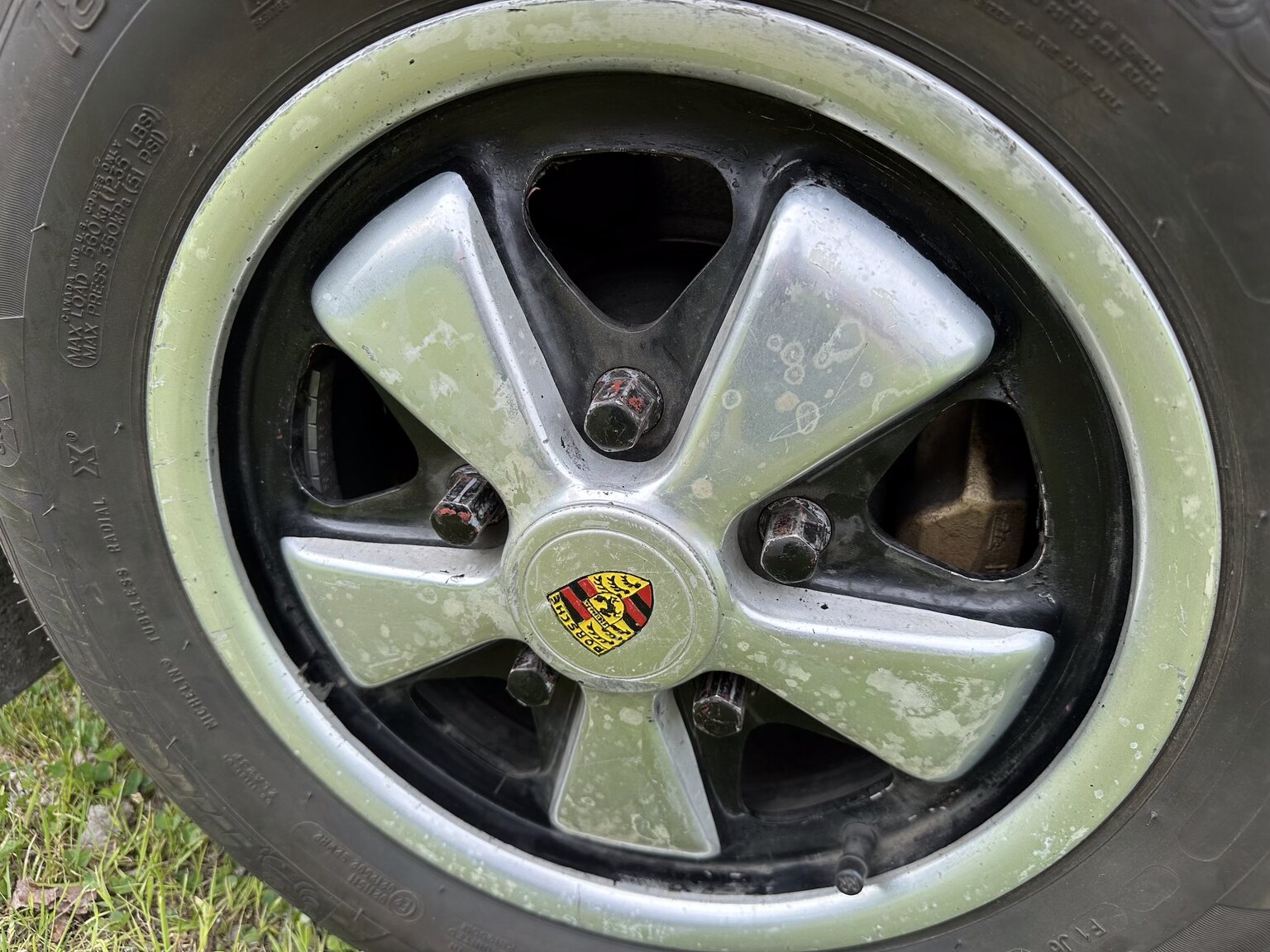 Aussenfoto 1969 1969 PORSCHE COUPÉ 911 T 