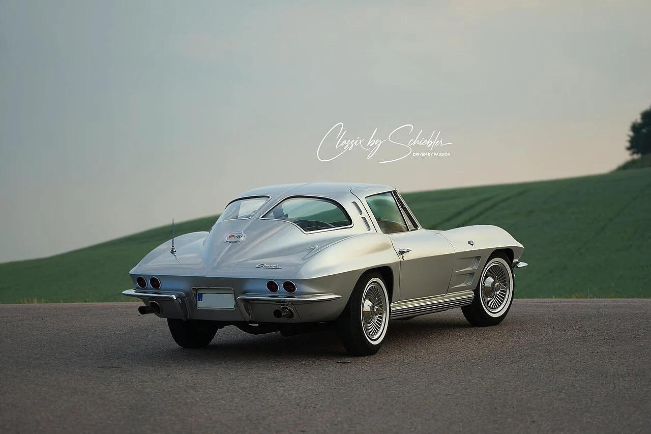 Bild på 1963 Chevrolet Corvette (1)