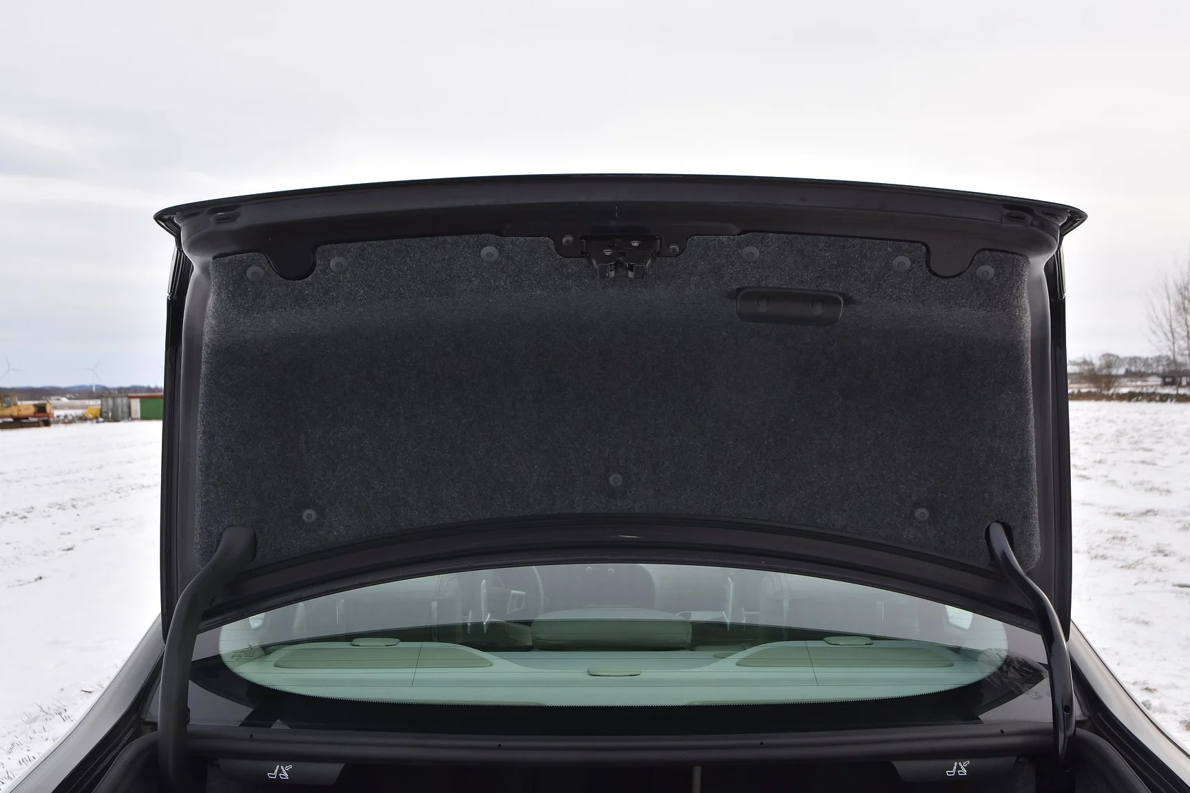 Interior image of 2014 Saab 9-3 Aero Hirsch Edition (38)