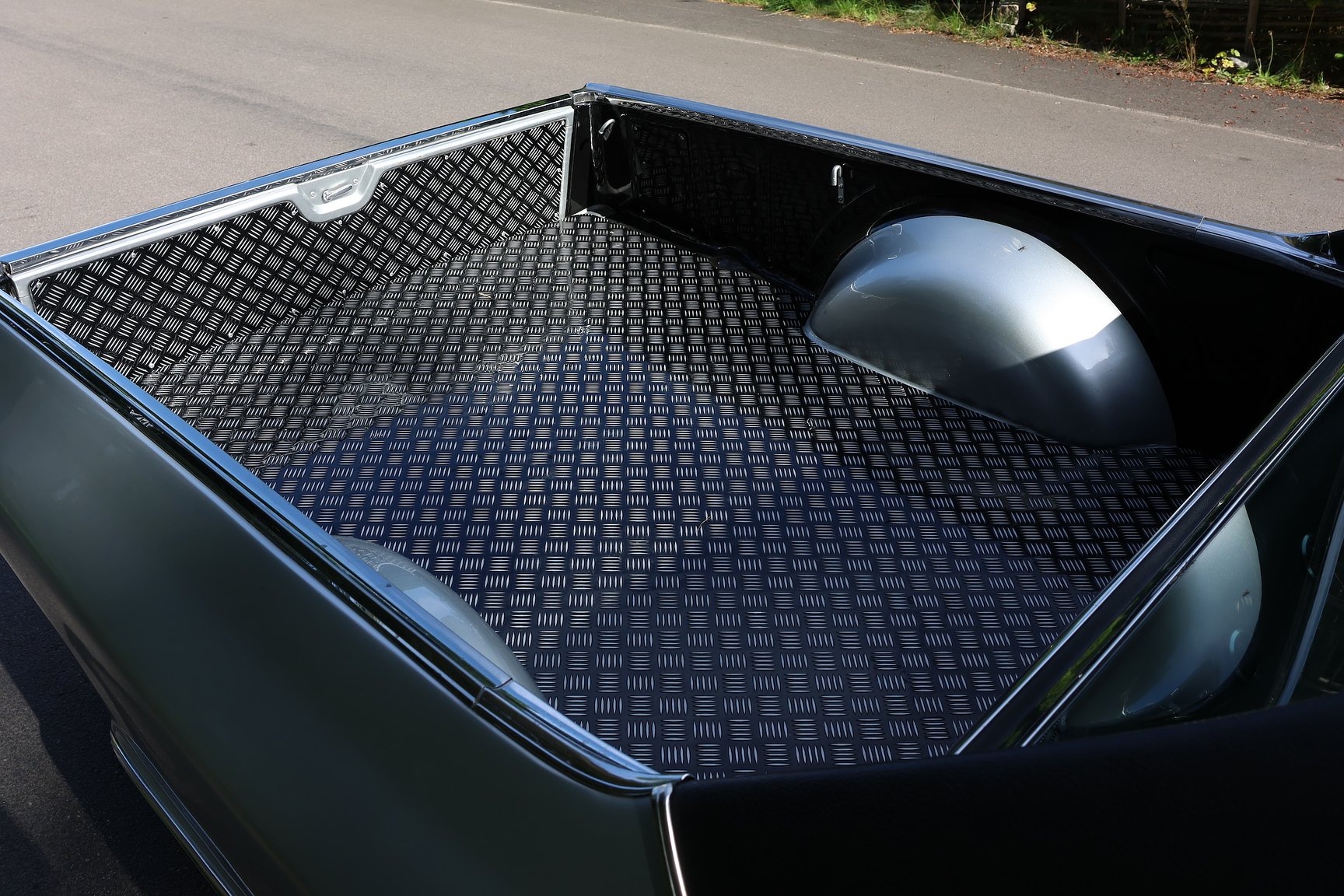 Exterior image of 1970 Chevrolet El Camino SS Tribute (29)