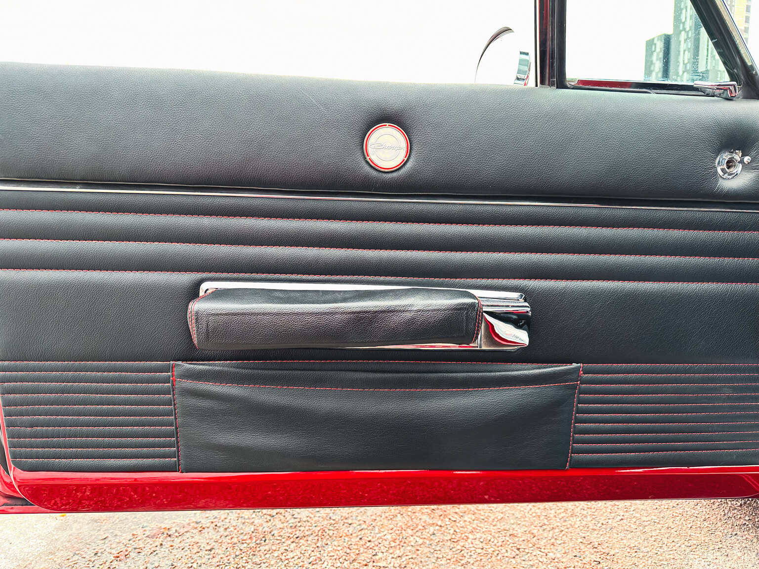 Interior image of 1968 Dodge Charger R/T (5)