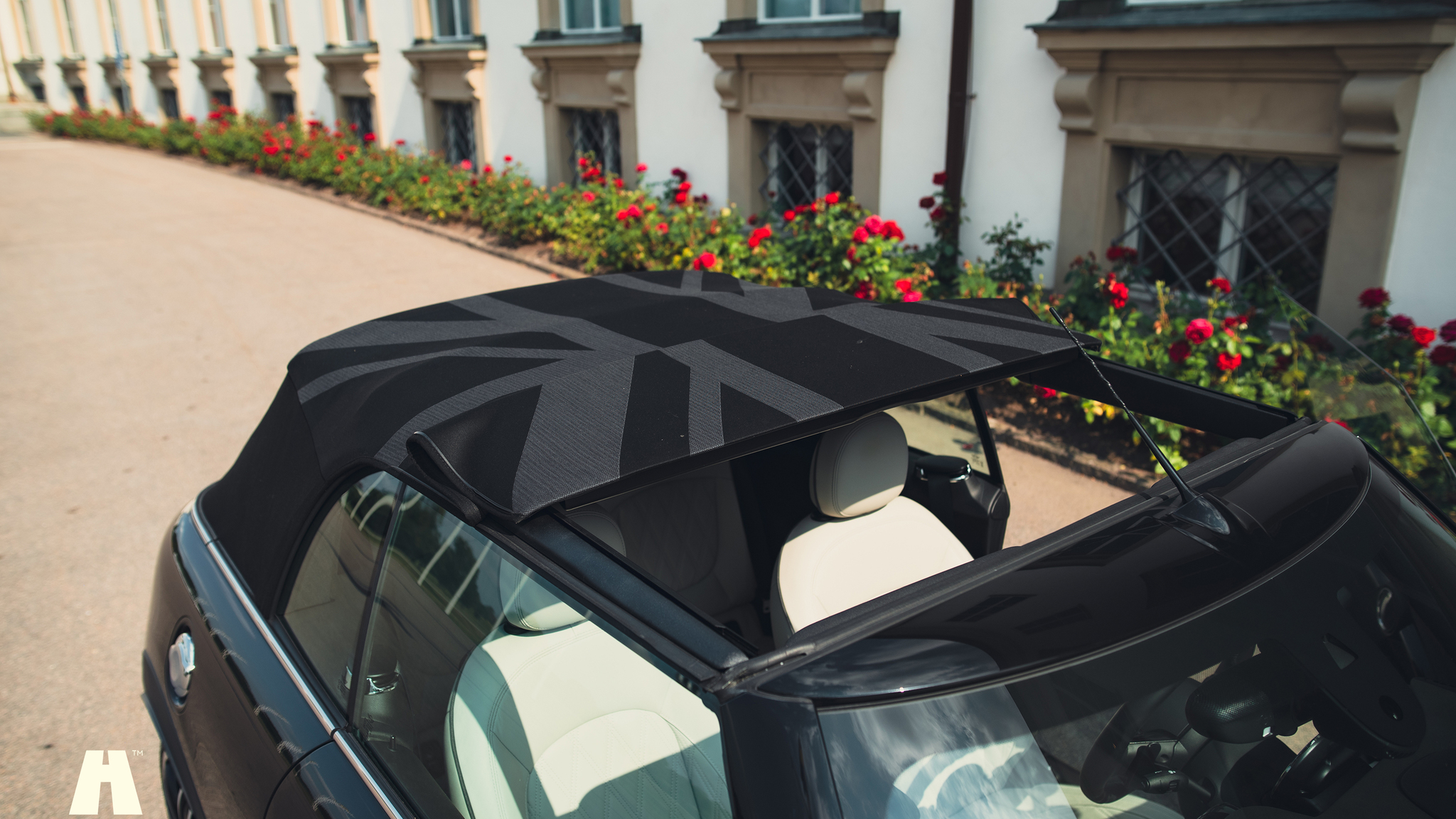 Exterior image of 2021 Mini John Cooper Works Cabriolet  (67)